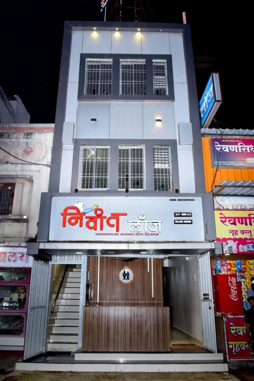 Property building in Nivant Lodge