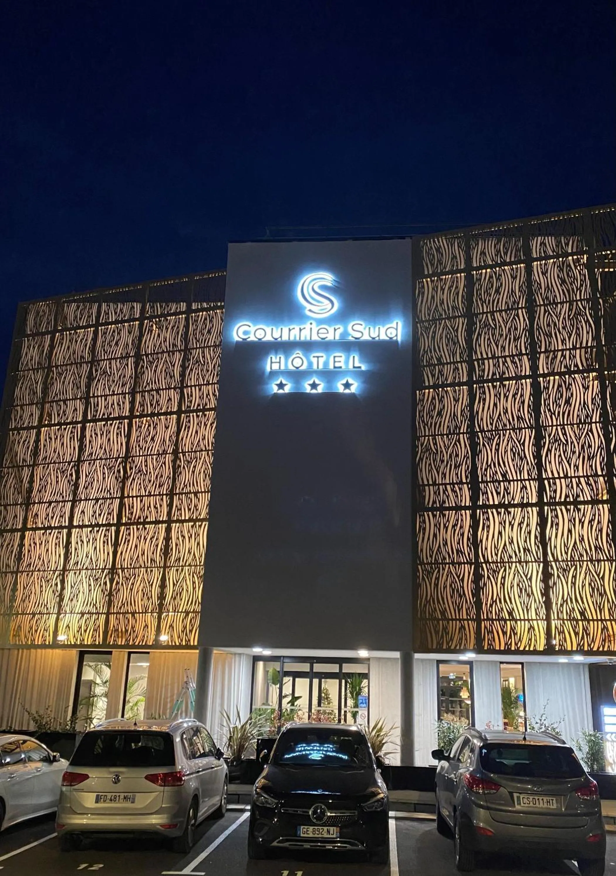 Property building in COURRIER SUD