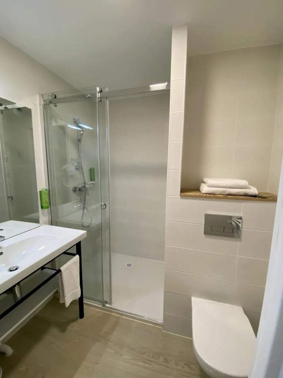 Bathroom in COURRIER SUD