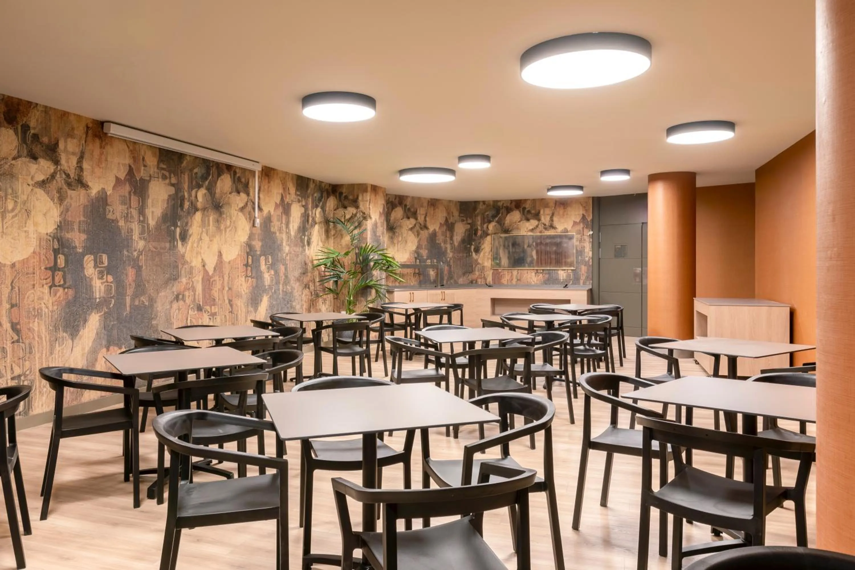 Meeting/conference room in Acta Pirámides