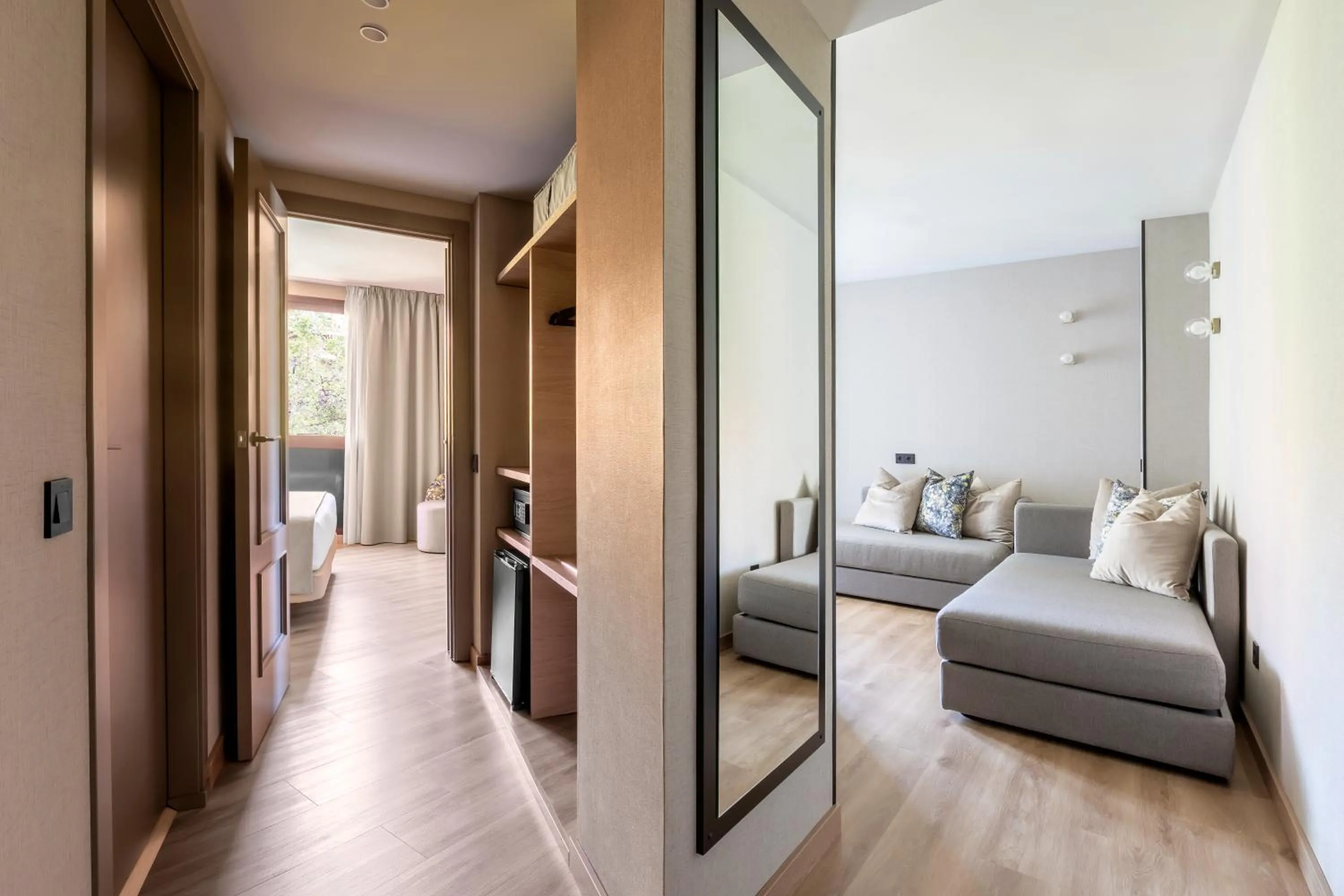 Bedroom, Bed in Acta Pirámides