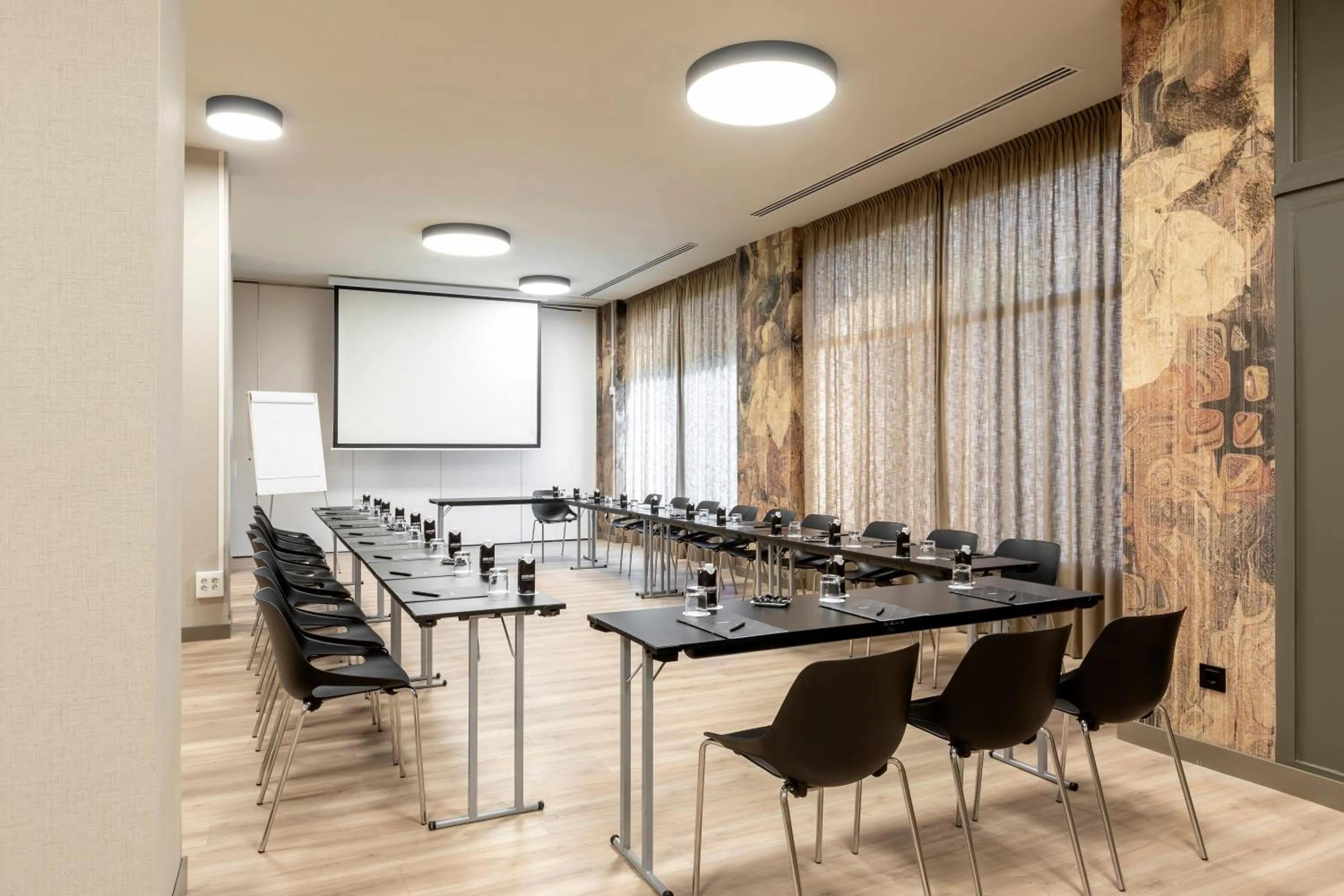 Meeting/conference room in Acta Pirámides