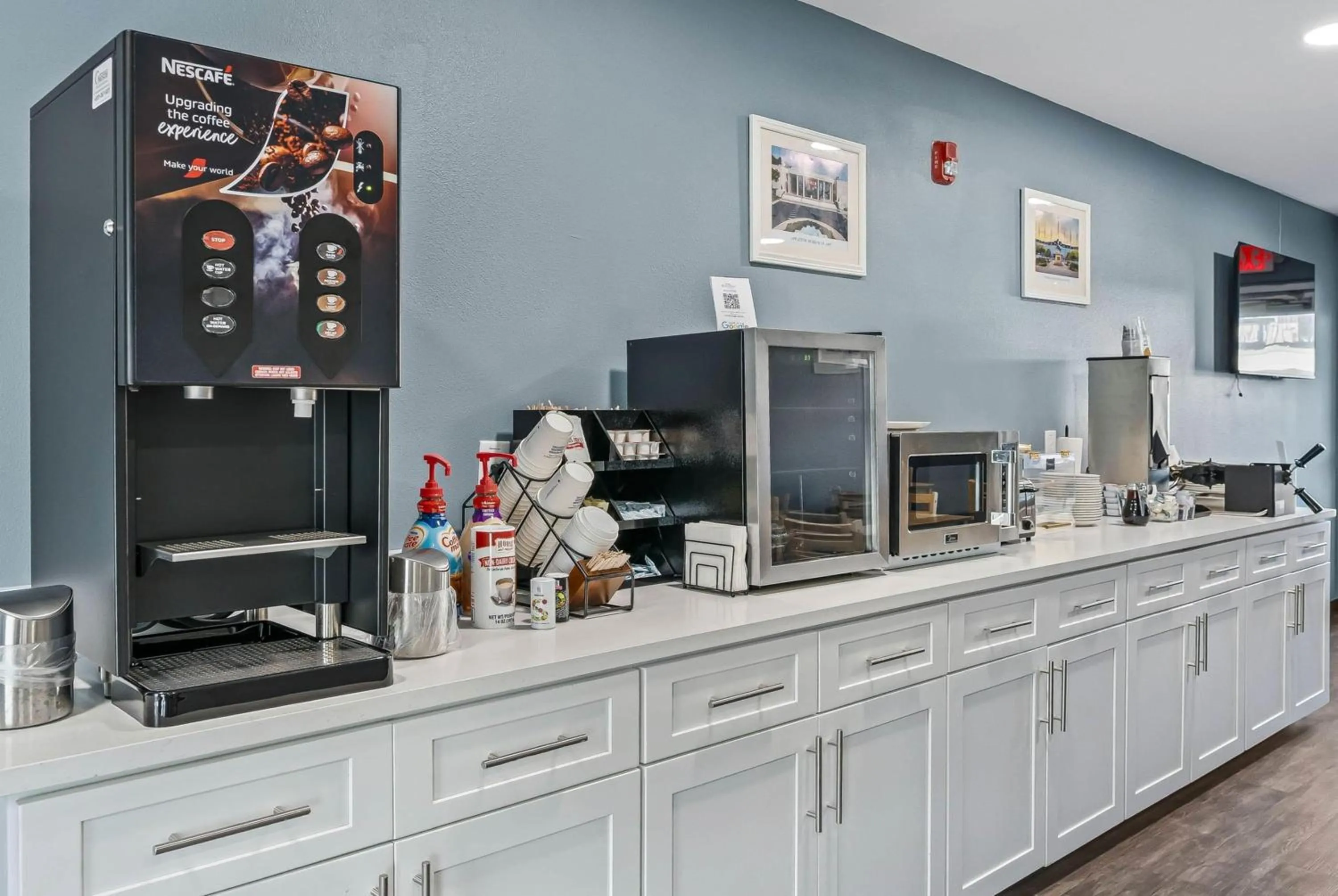 Breakfast in Baymont by Wyndham Ocala Suites