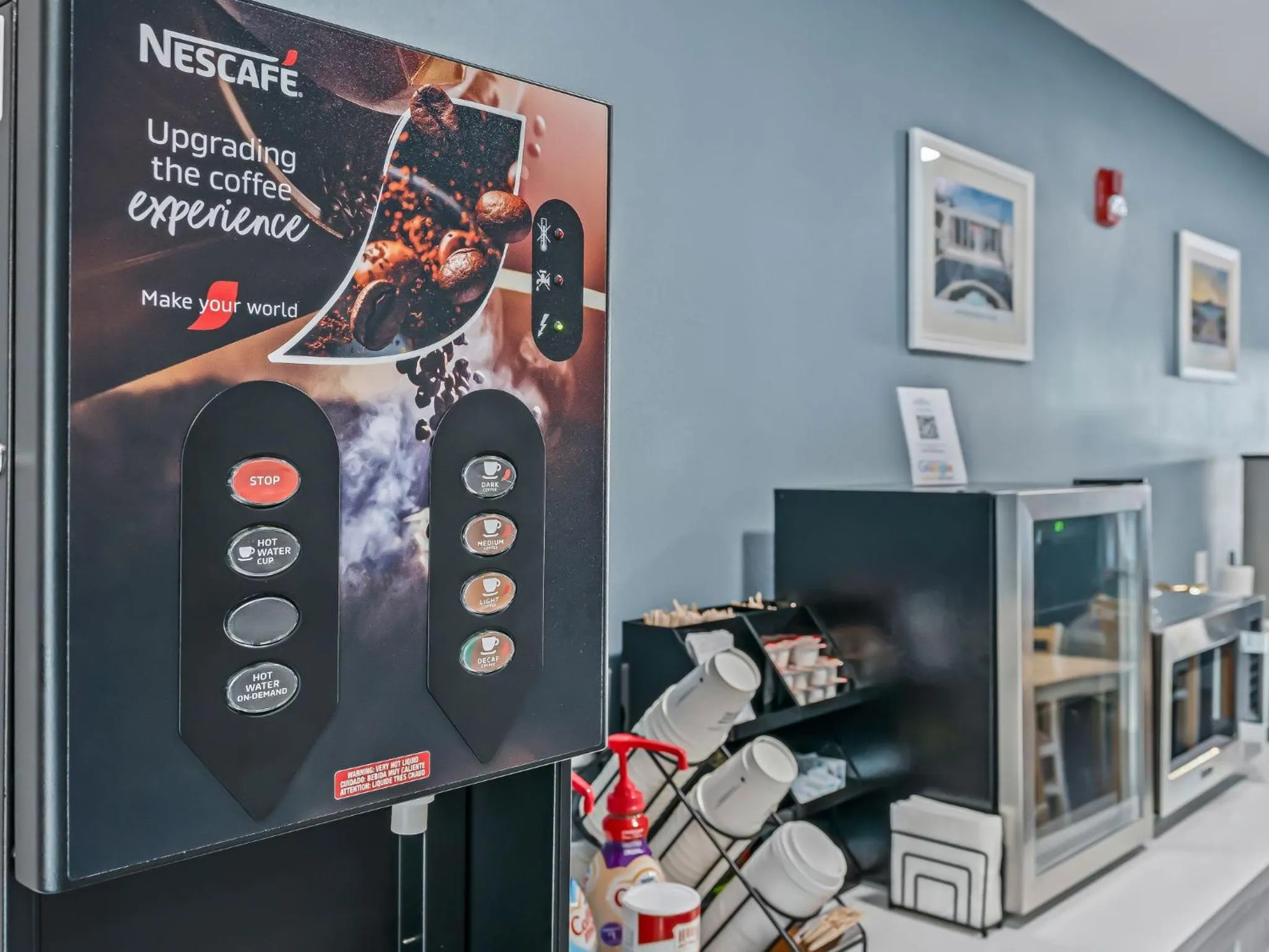 Continental breakfast in Baymont by Wyndham Ocala Suites