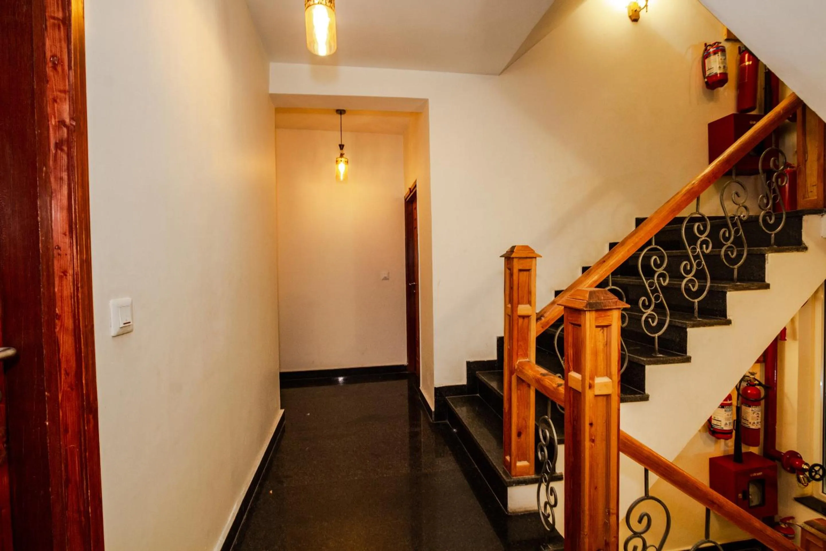 Lobby or reception in Tripli Hotels Stone House Cottage