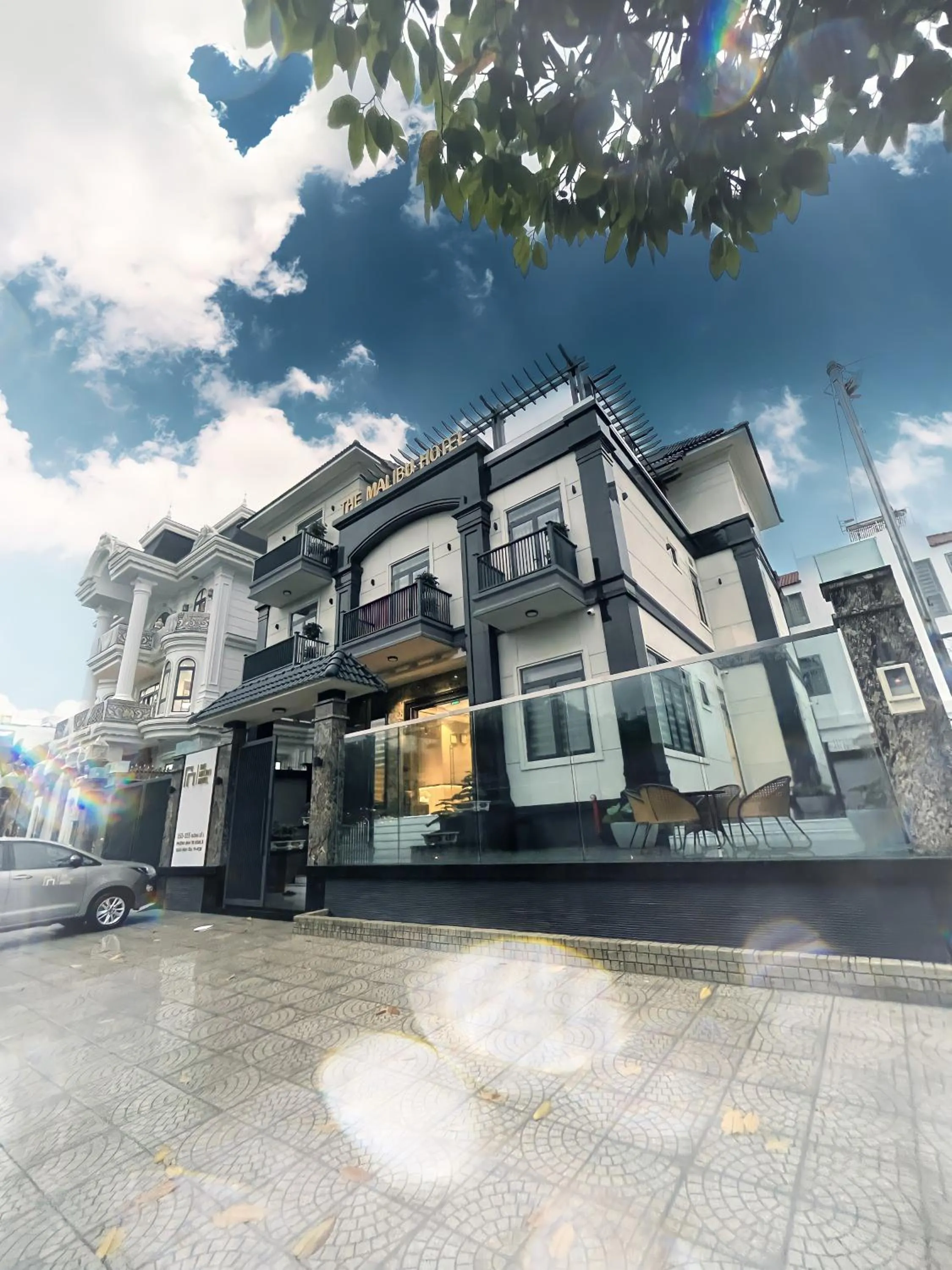 The Malibu Hotel Saigon