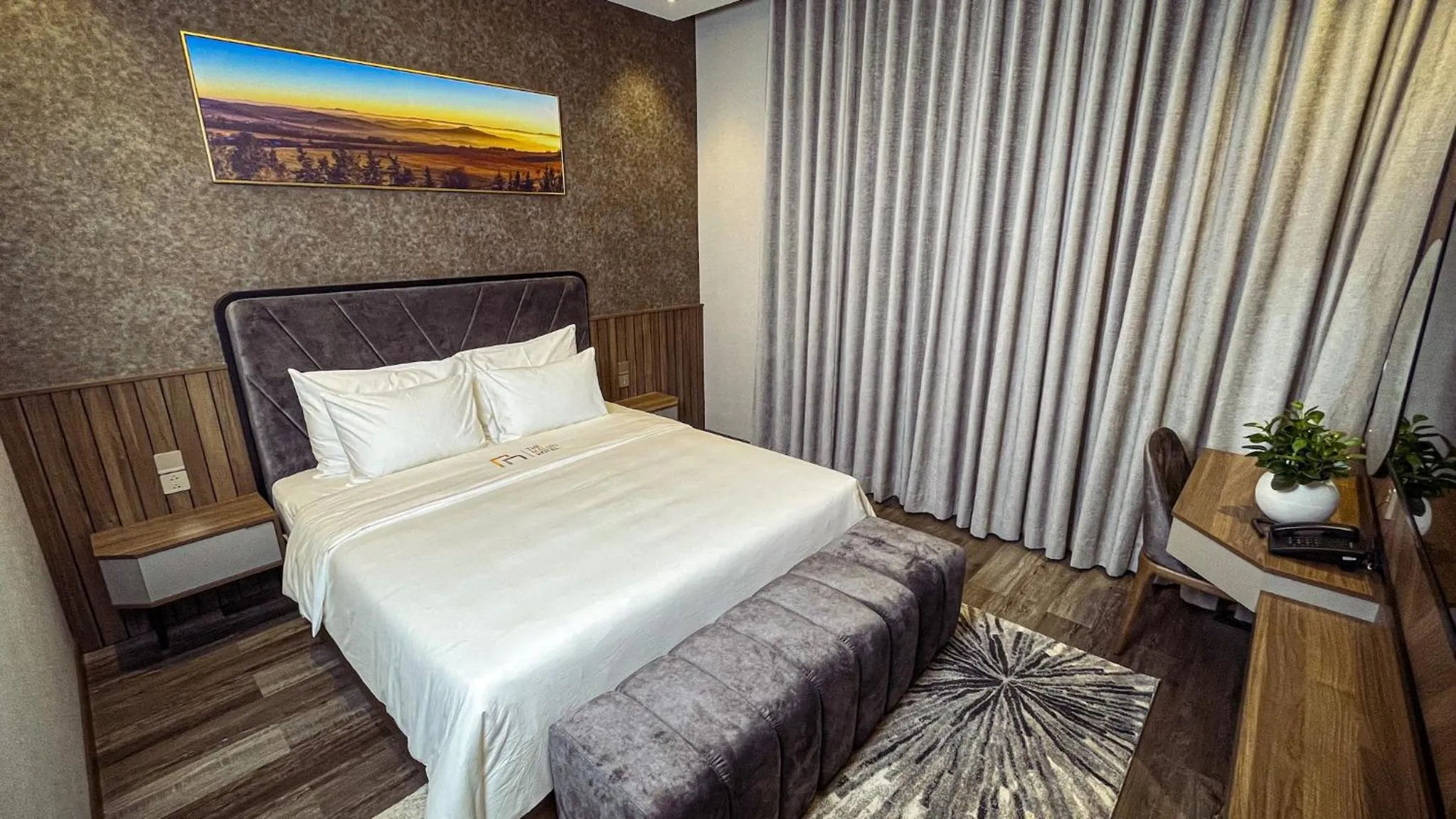 The Malibu Hotel Saigon