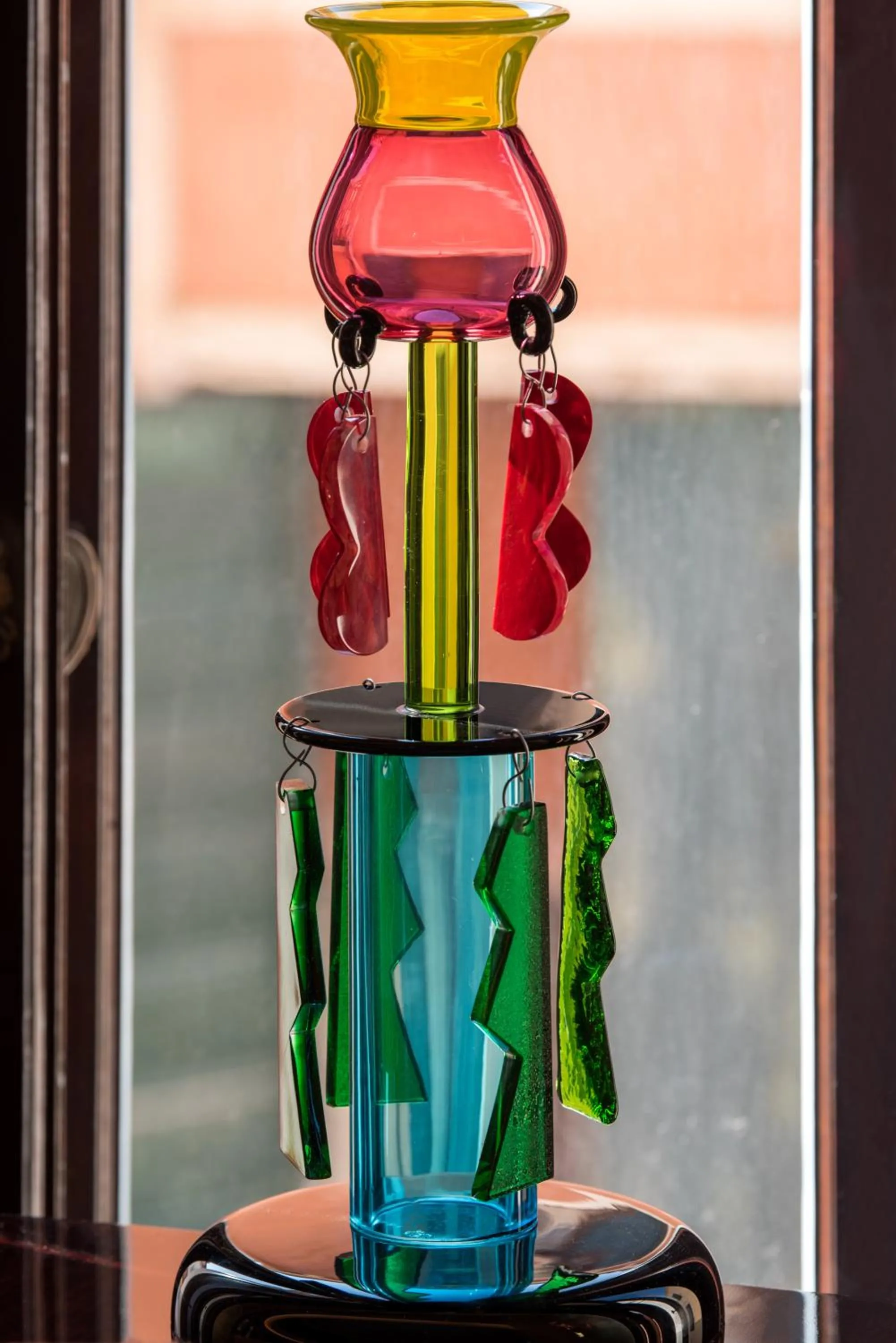 Decorative detail in Nolinski Venezia - Evok Collection