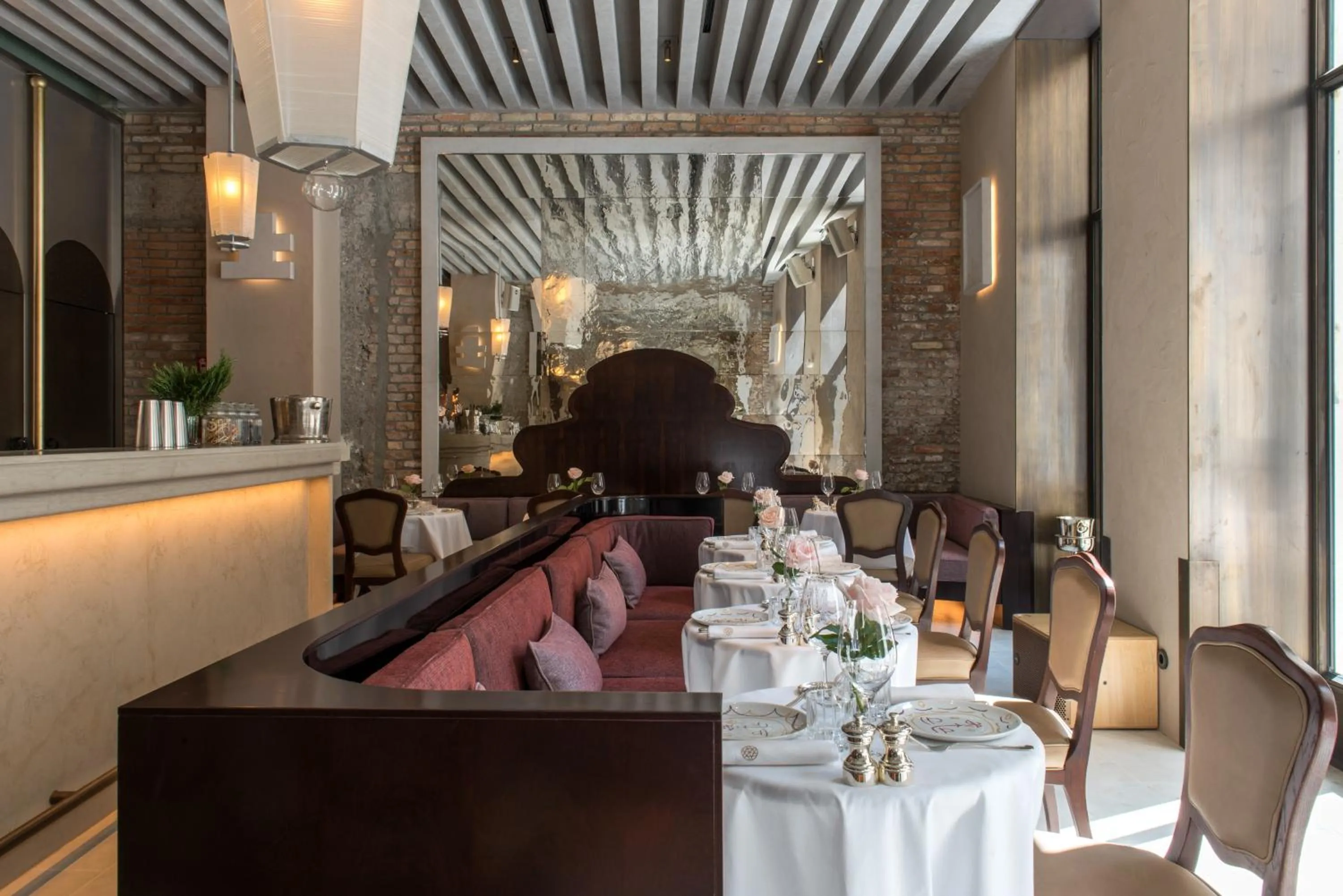 Restaurant/places to eat in Nolinski Venezia - Evok Collection