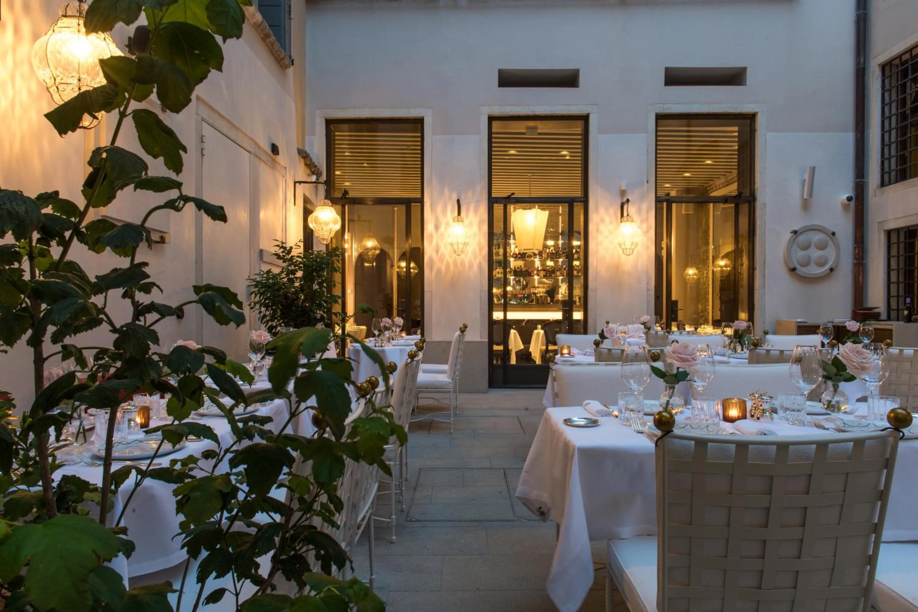 Restaurant/places to eat in Nolinski Venezia - Evok Collection