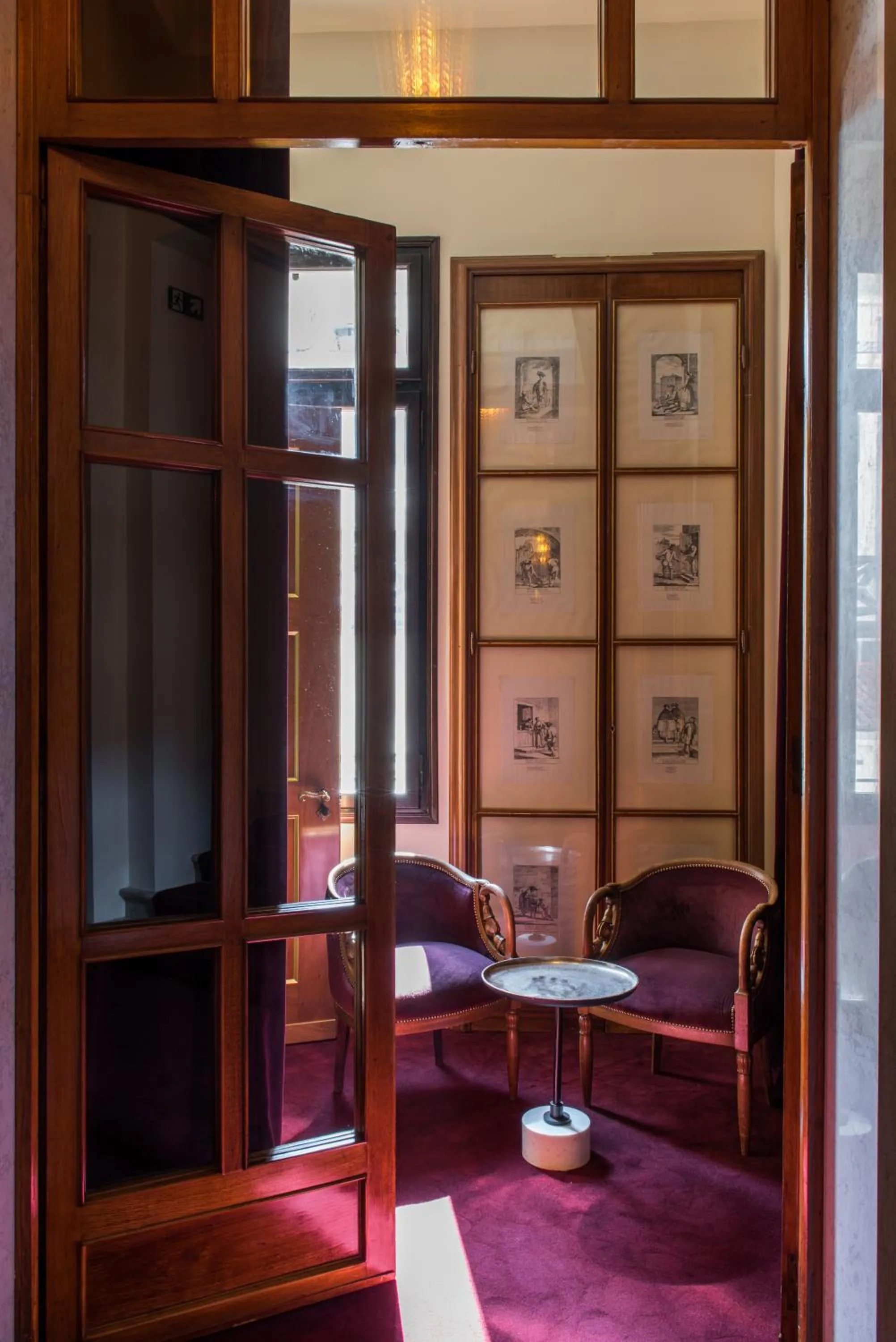 Massage in Nolinski Venezia - Evok Collection