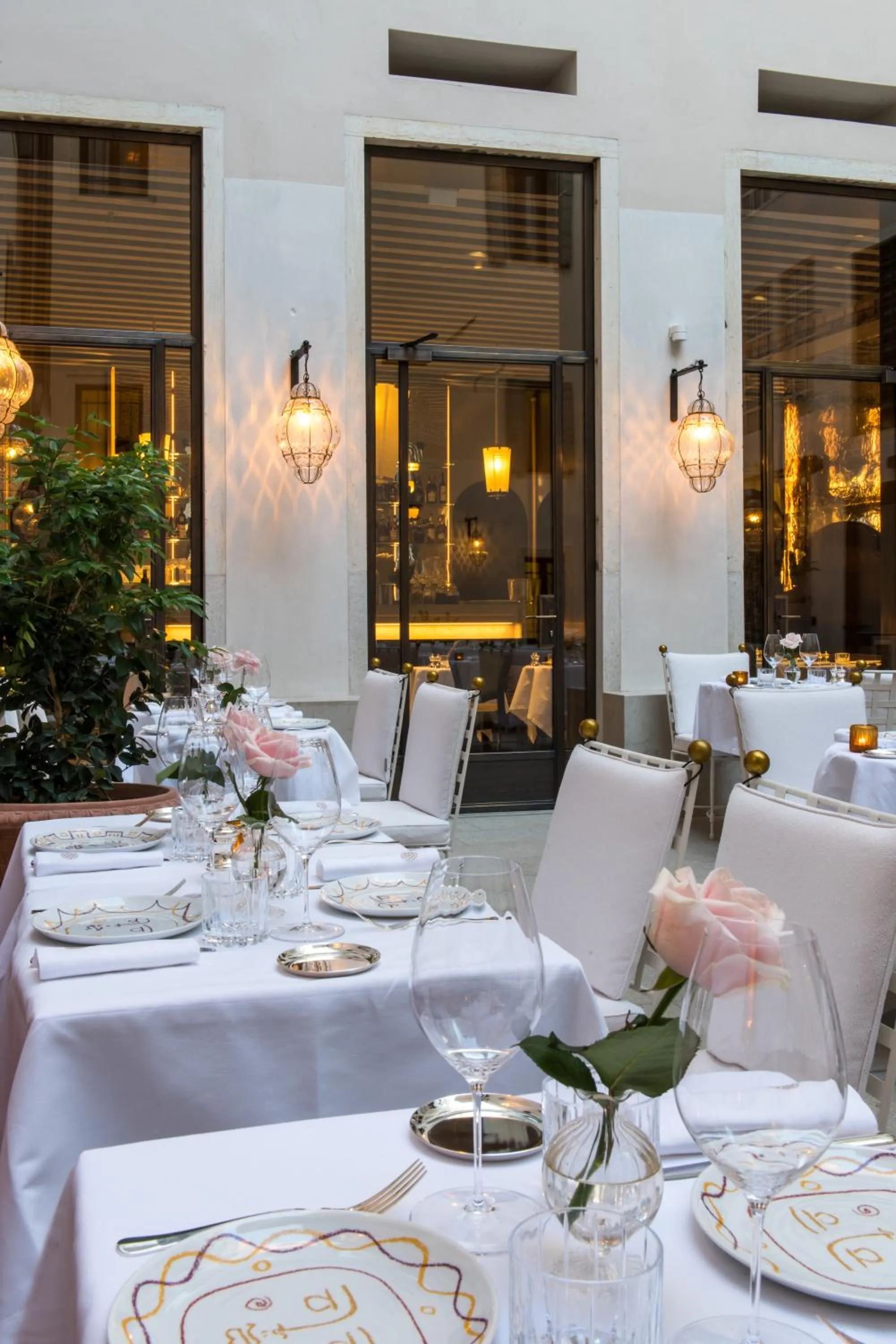 Restaurant/places to eat in Nolinski Venezia - Evok Collection