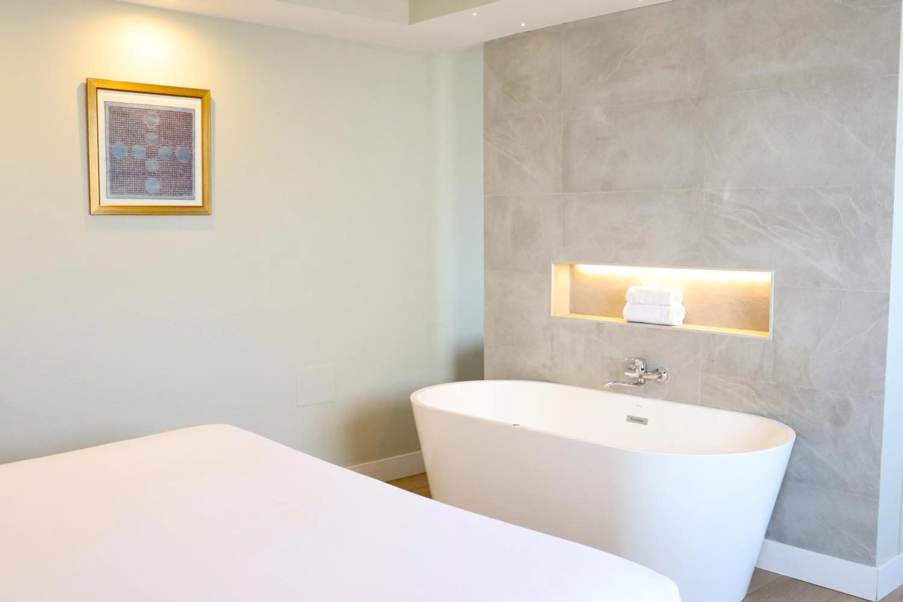 Hot Tub, Bed in Eurohotel Diagonal Port