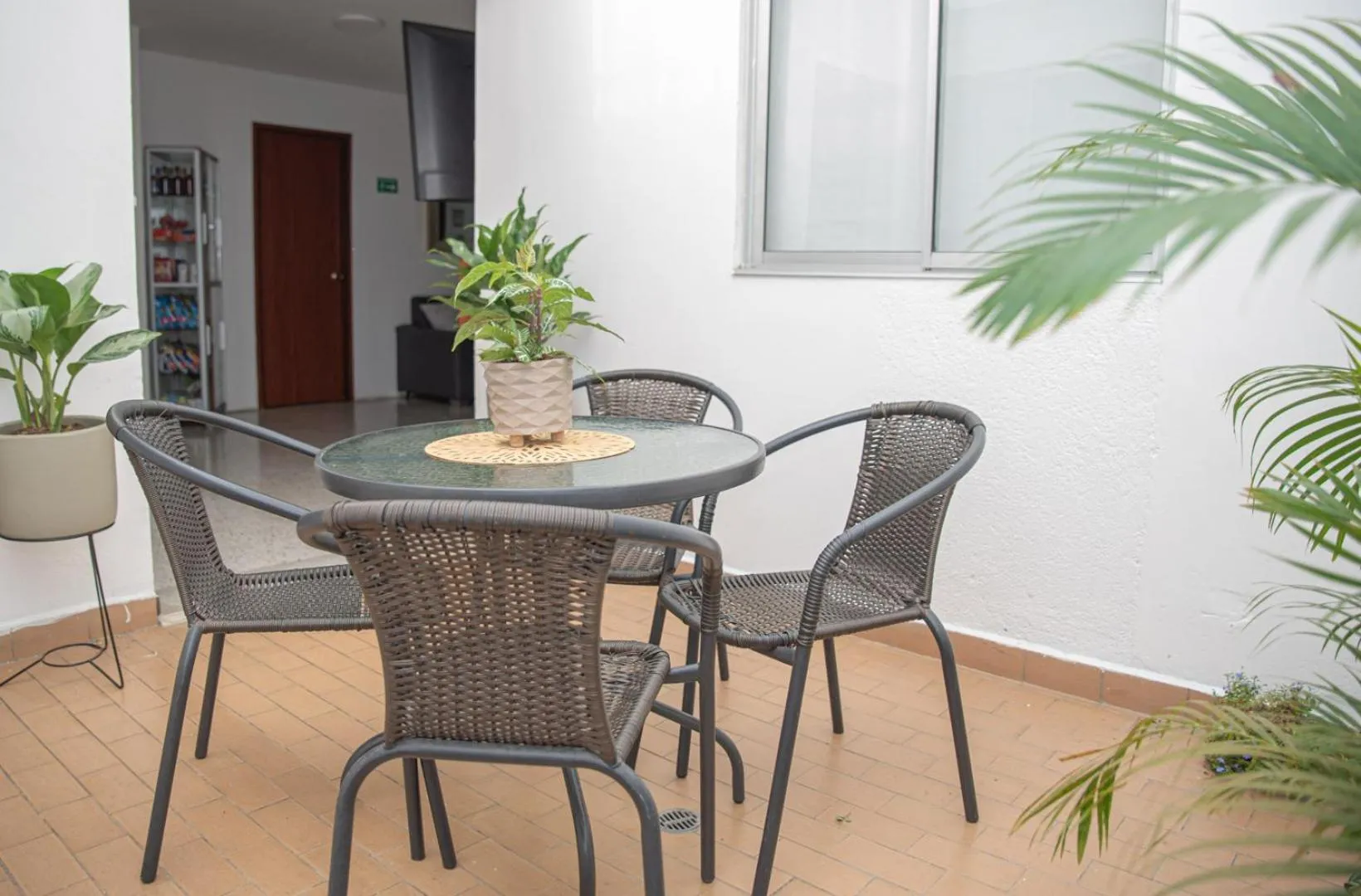 Hotel Villa Park Real