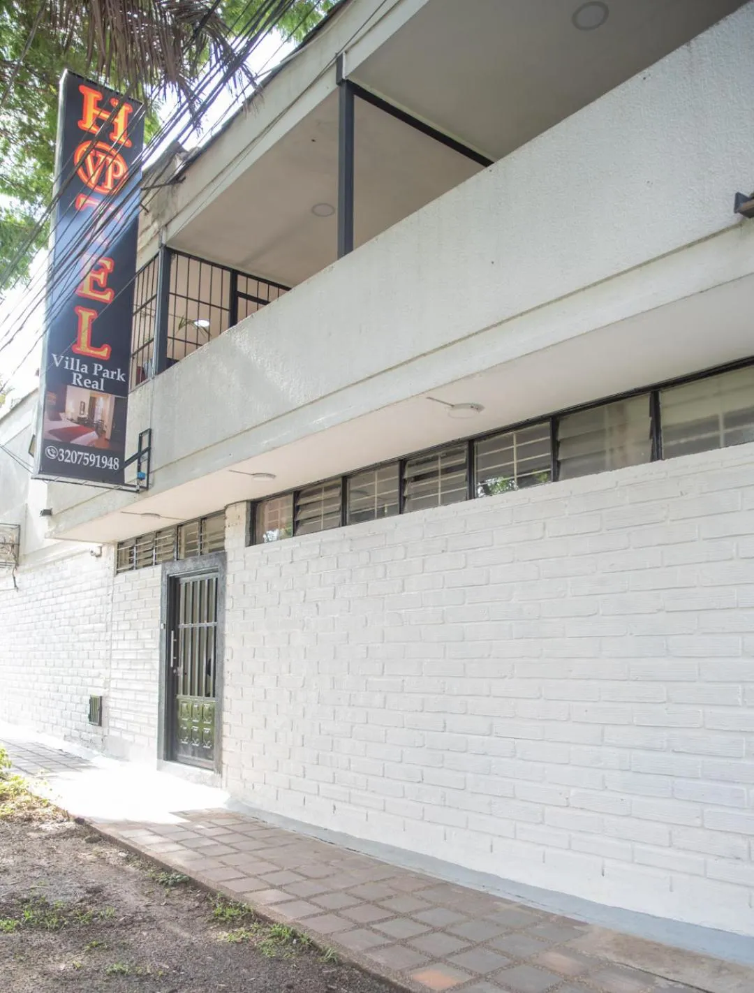 Hotel Villa Park Real