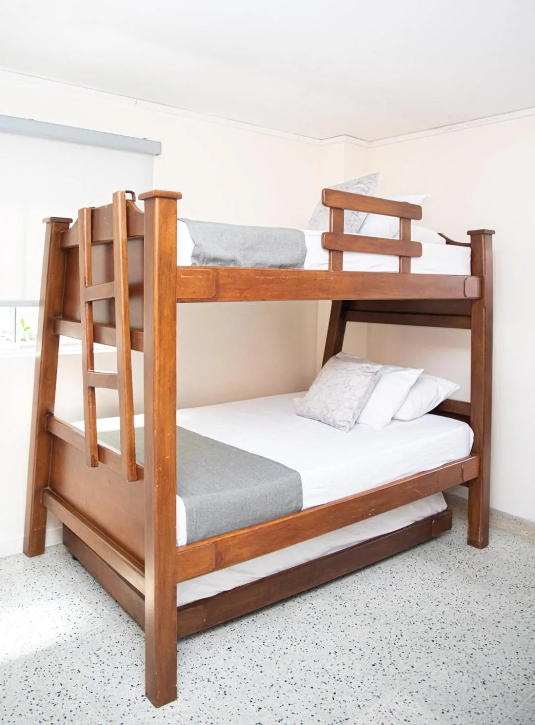 Bed in Hotel Villa Park Real