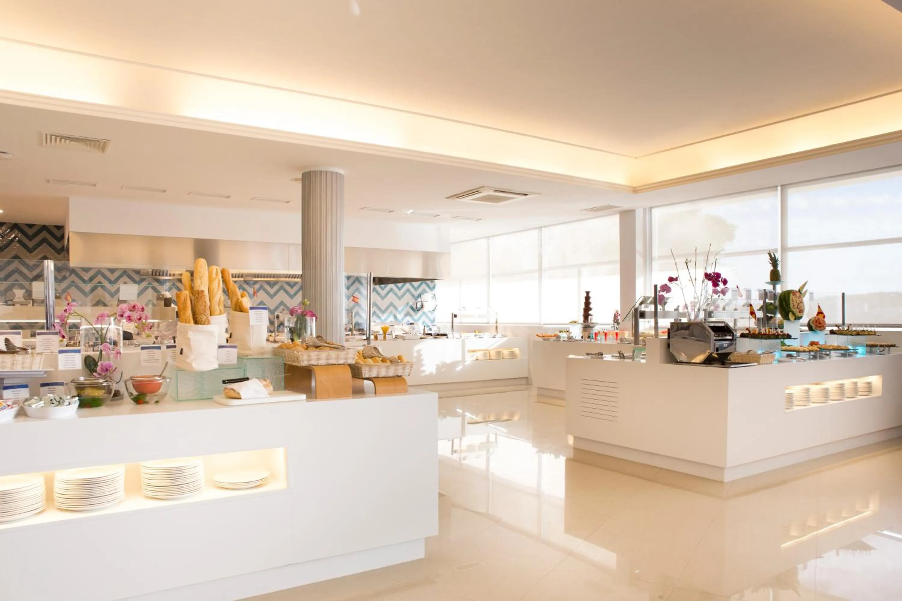 Restaurant/places to eat in Bahia Principe Sunlight Coral Playa - Adults Only