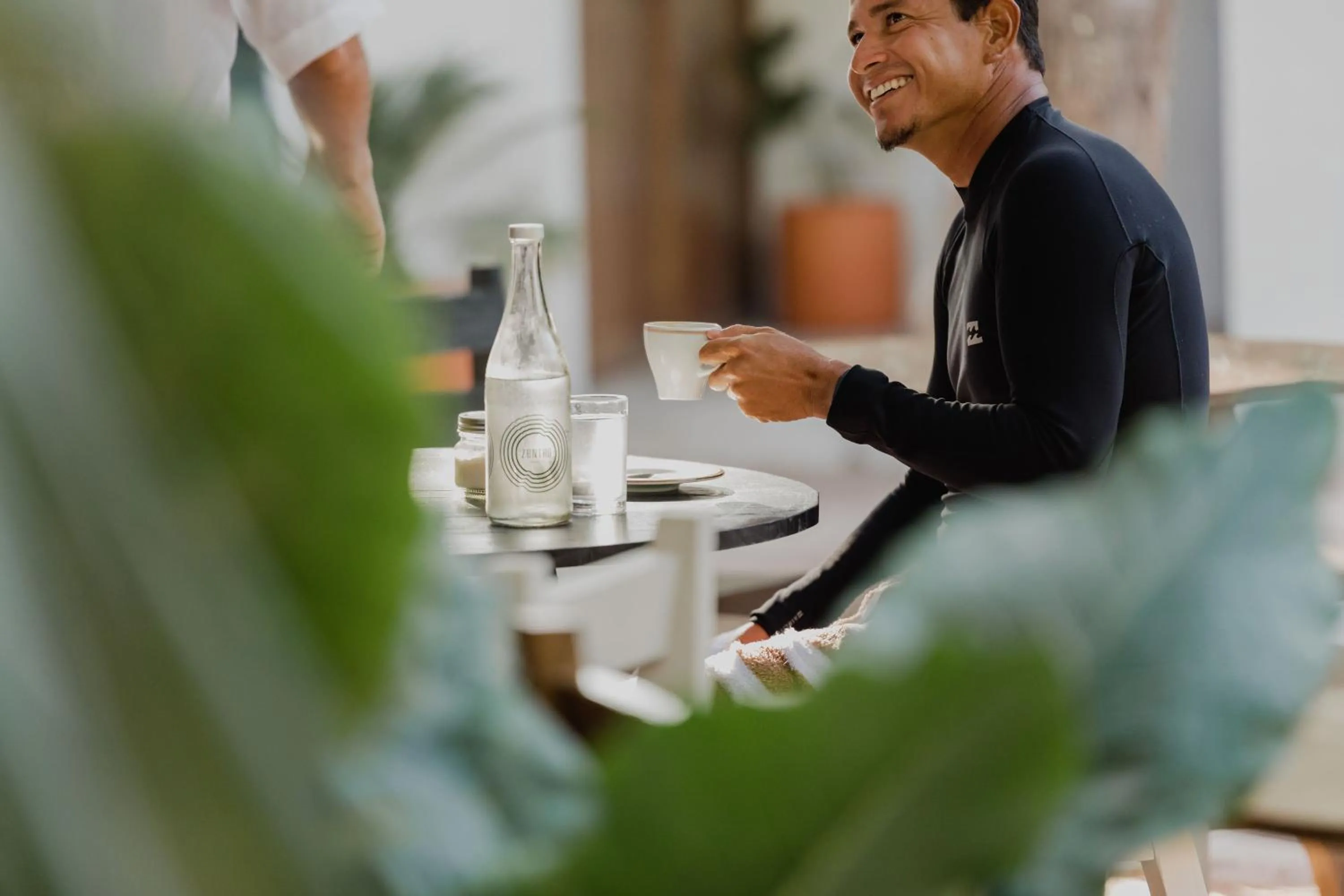 Restaurant/places to eat in Sendero Hotel