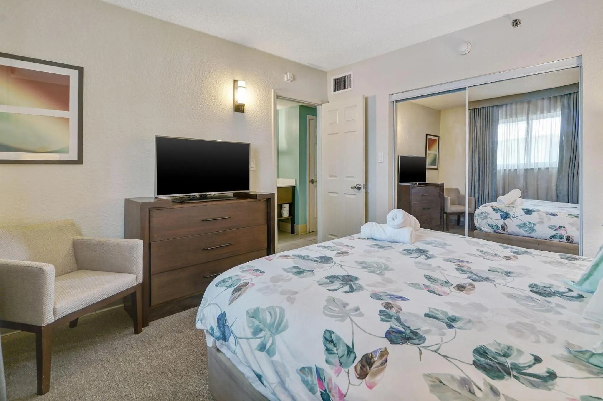 TV and multimedia in The Malone