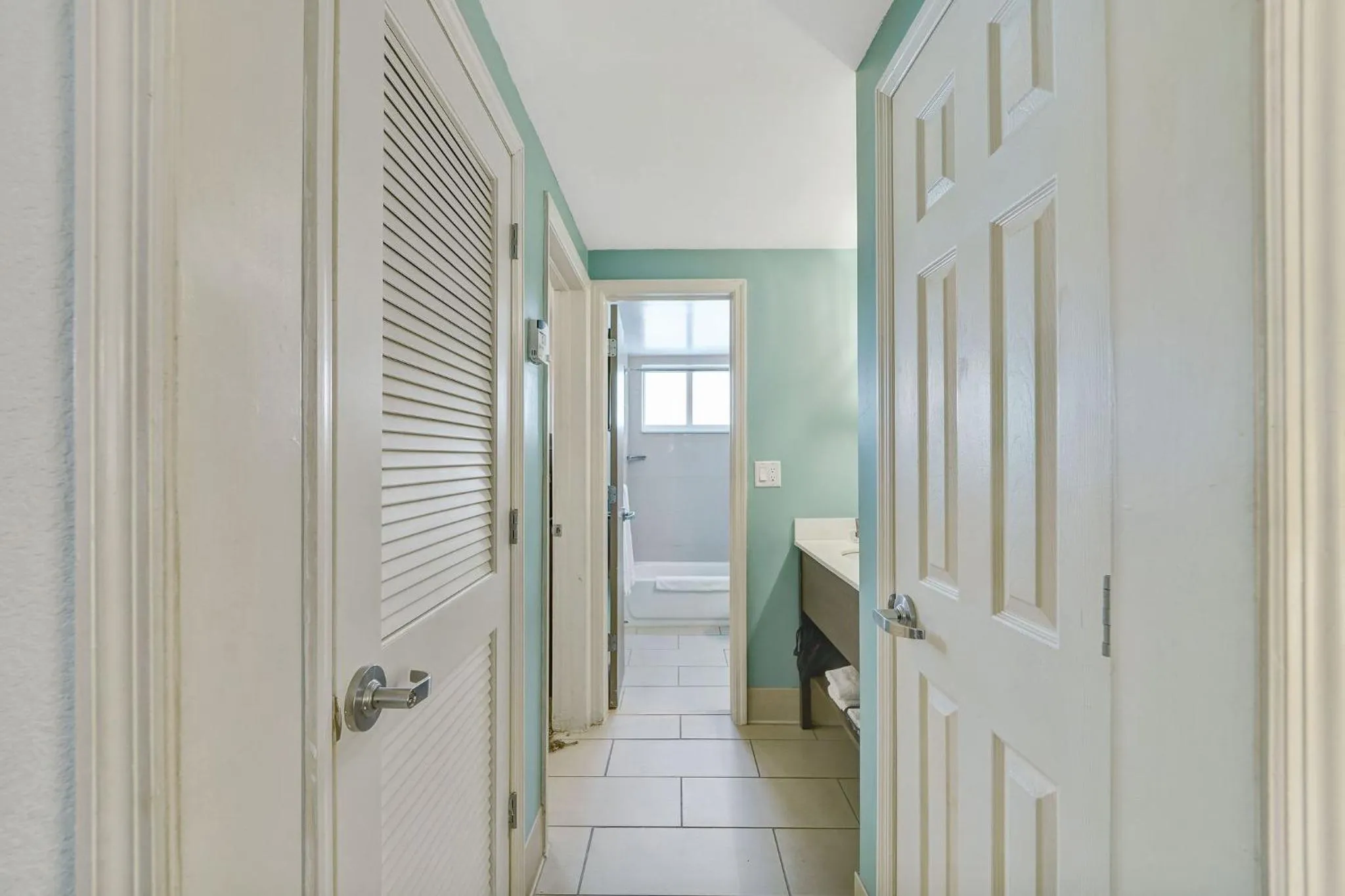 Bathroom in The Malone