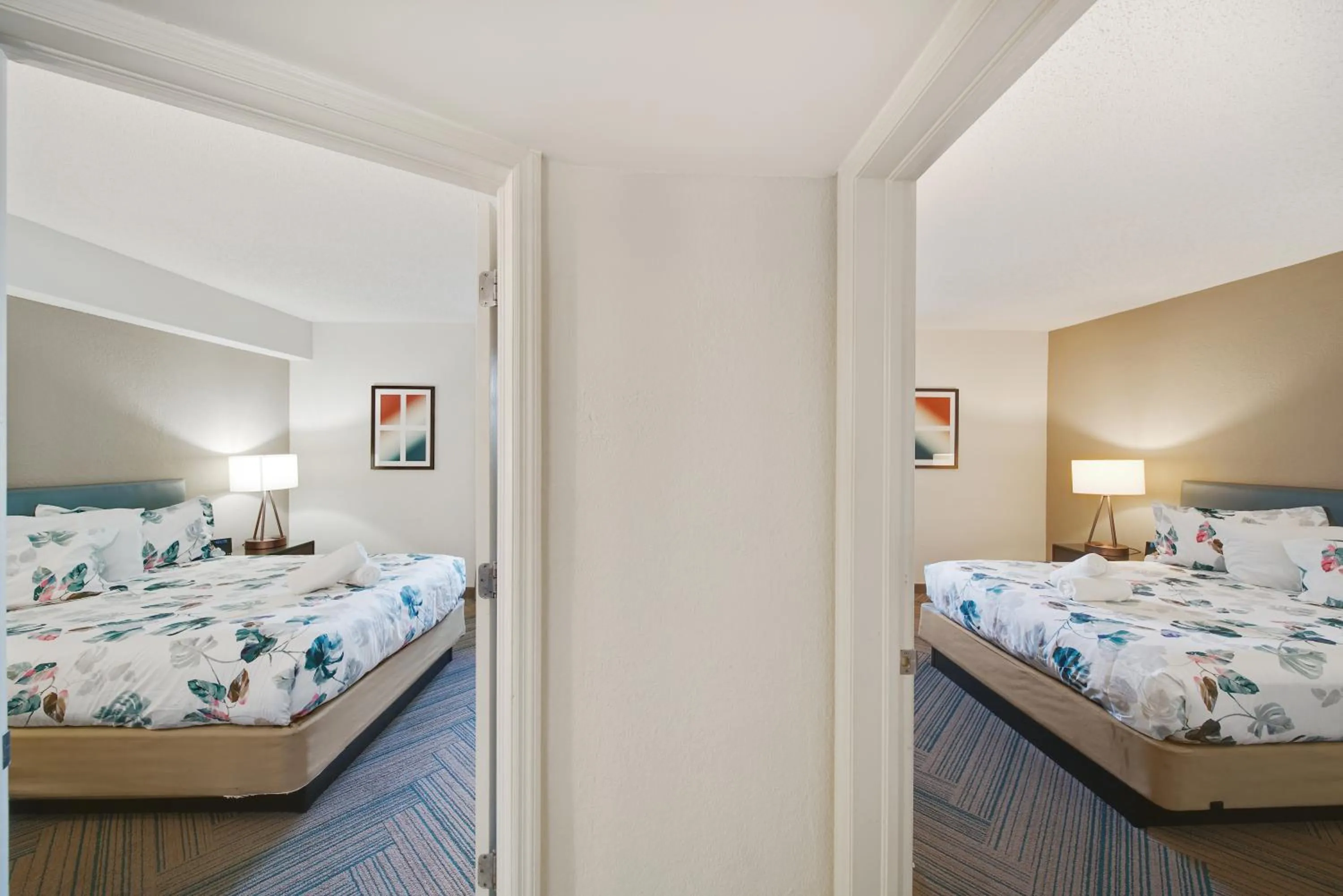 Bedroom in The Malone