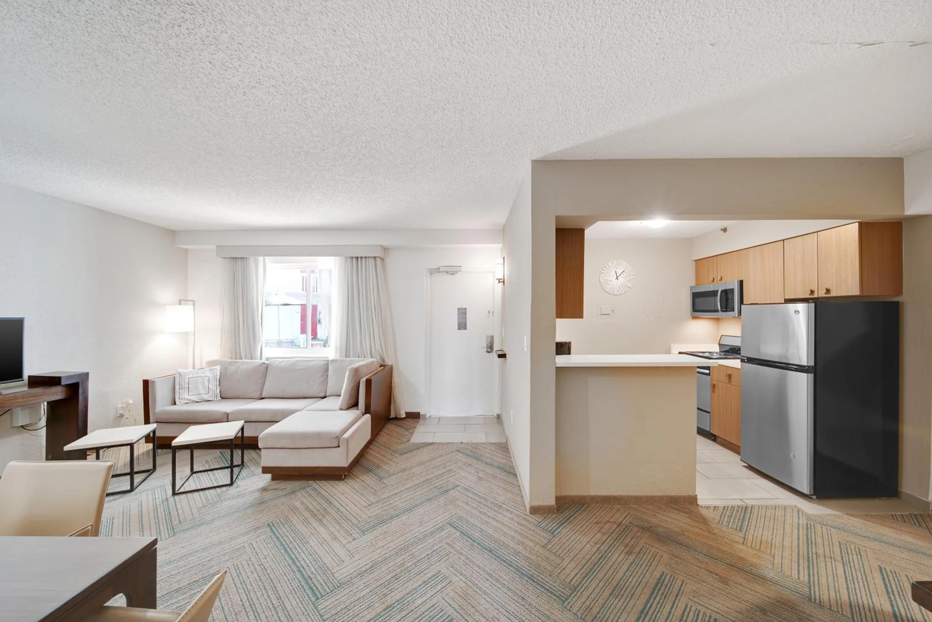 Living room in The Malone