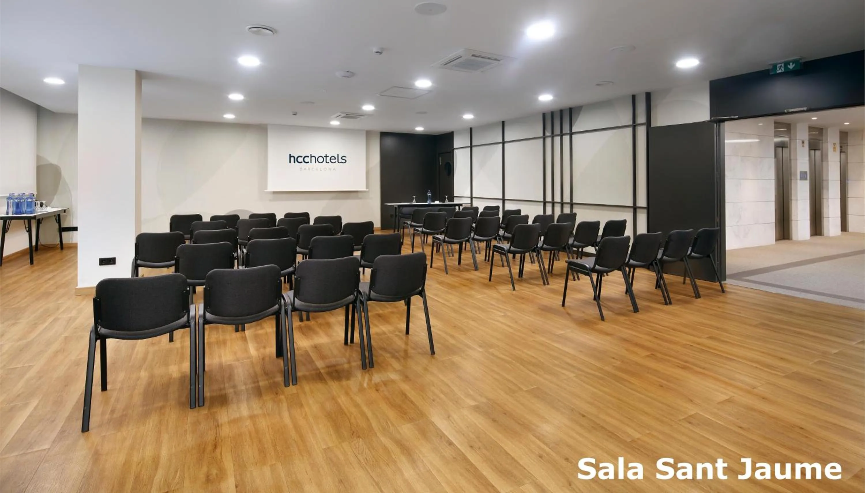 Meeting/conference room in HCC Montblanc