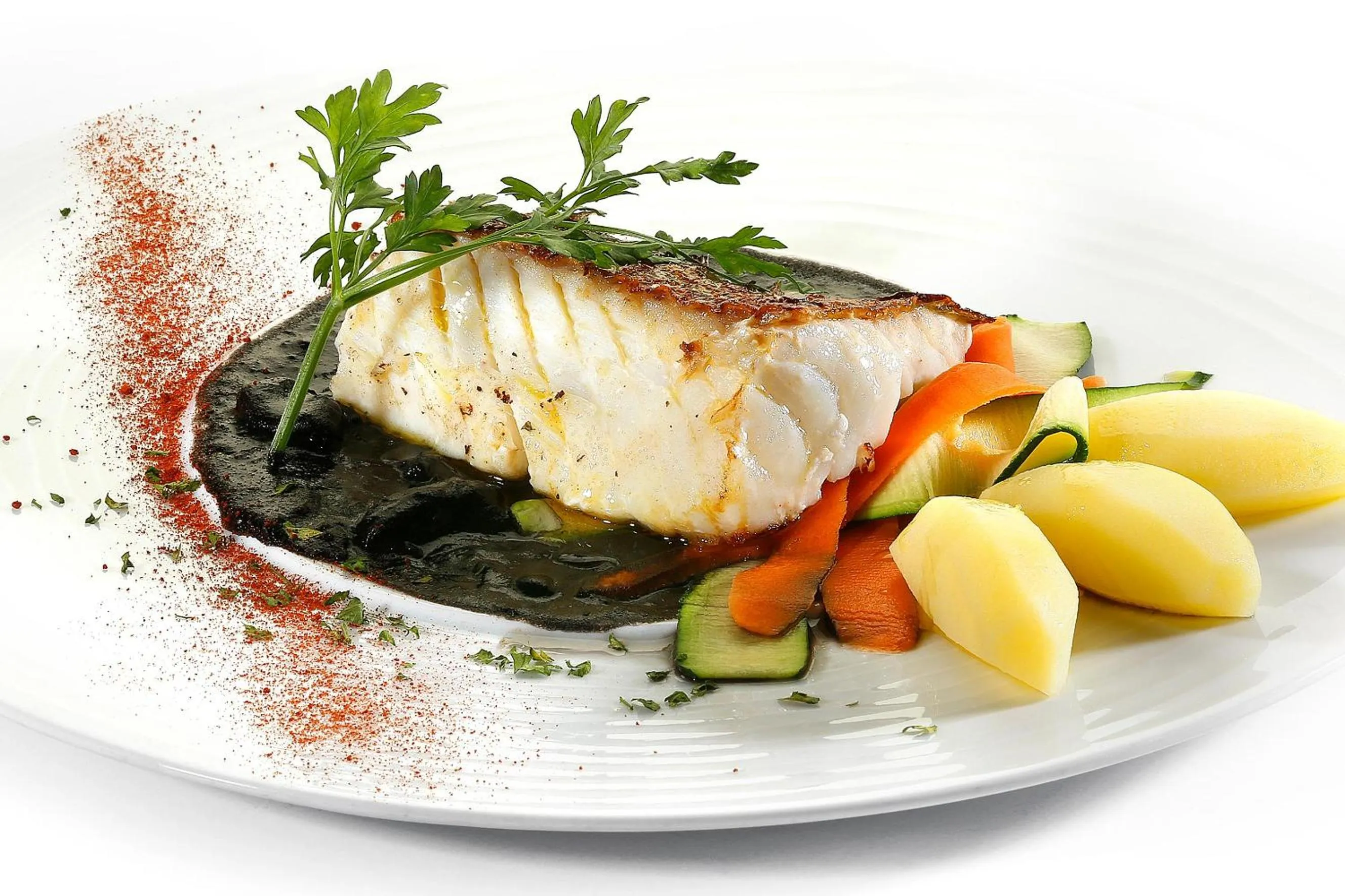 Restaurant/places to eat in HCC Montblanc