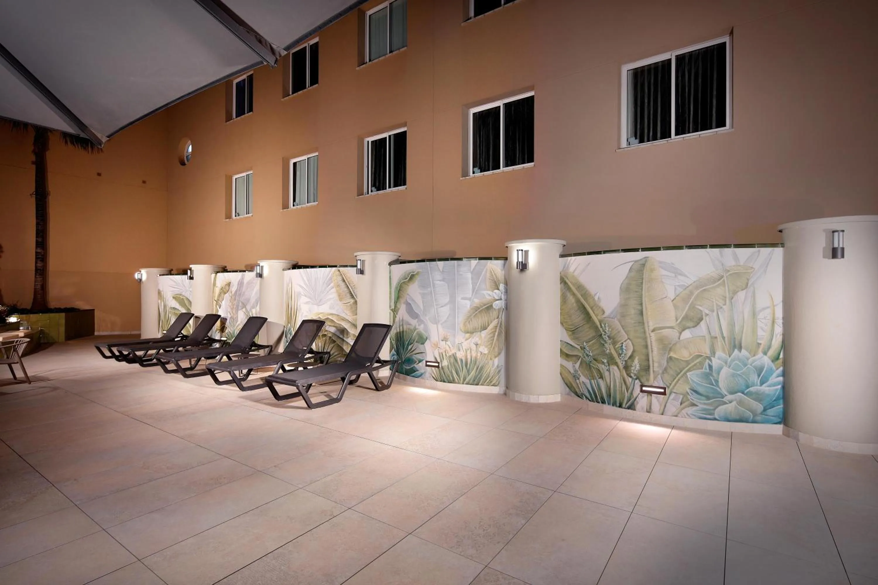 Spring in HCC Montblanc