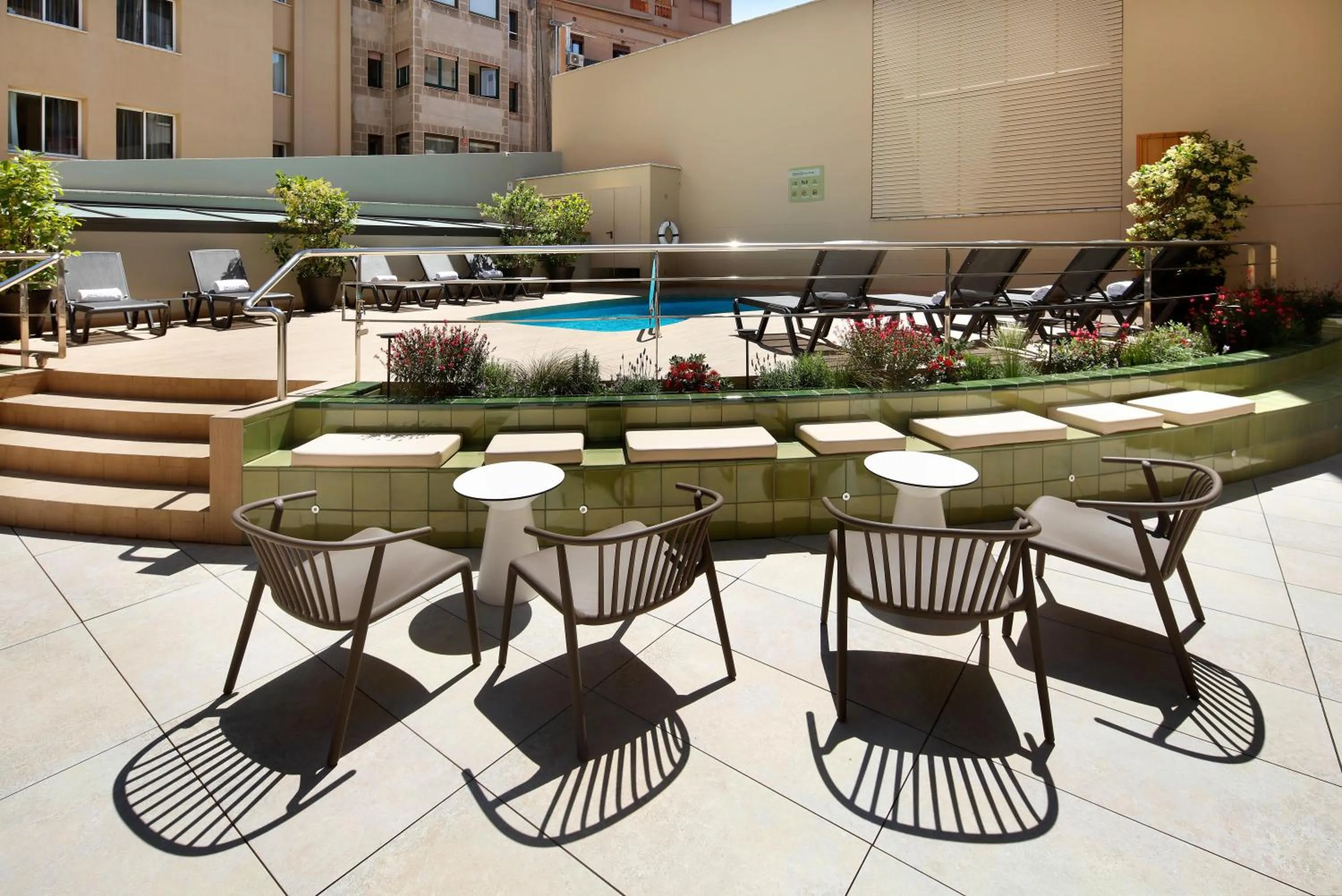 Spring in HCC Montblanc