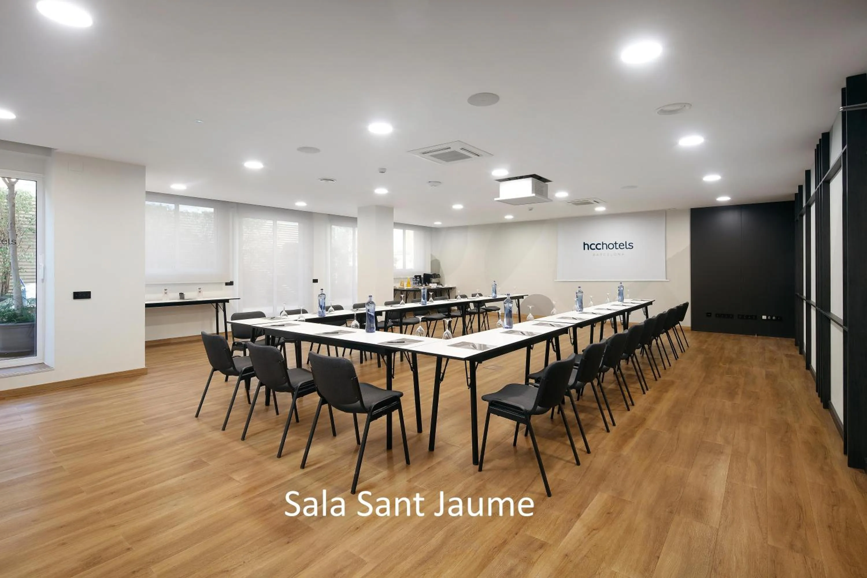 Banquet/Function facilities in HCC Montblanc