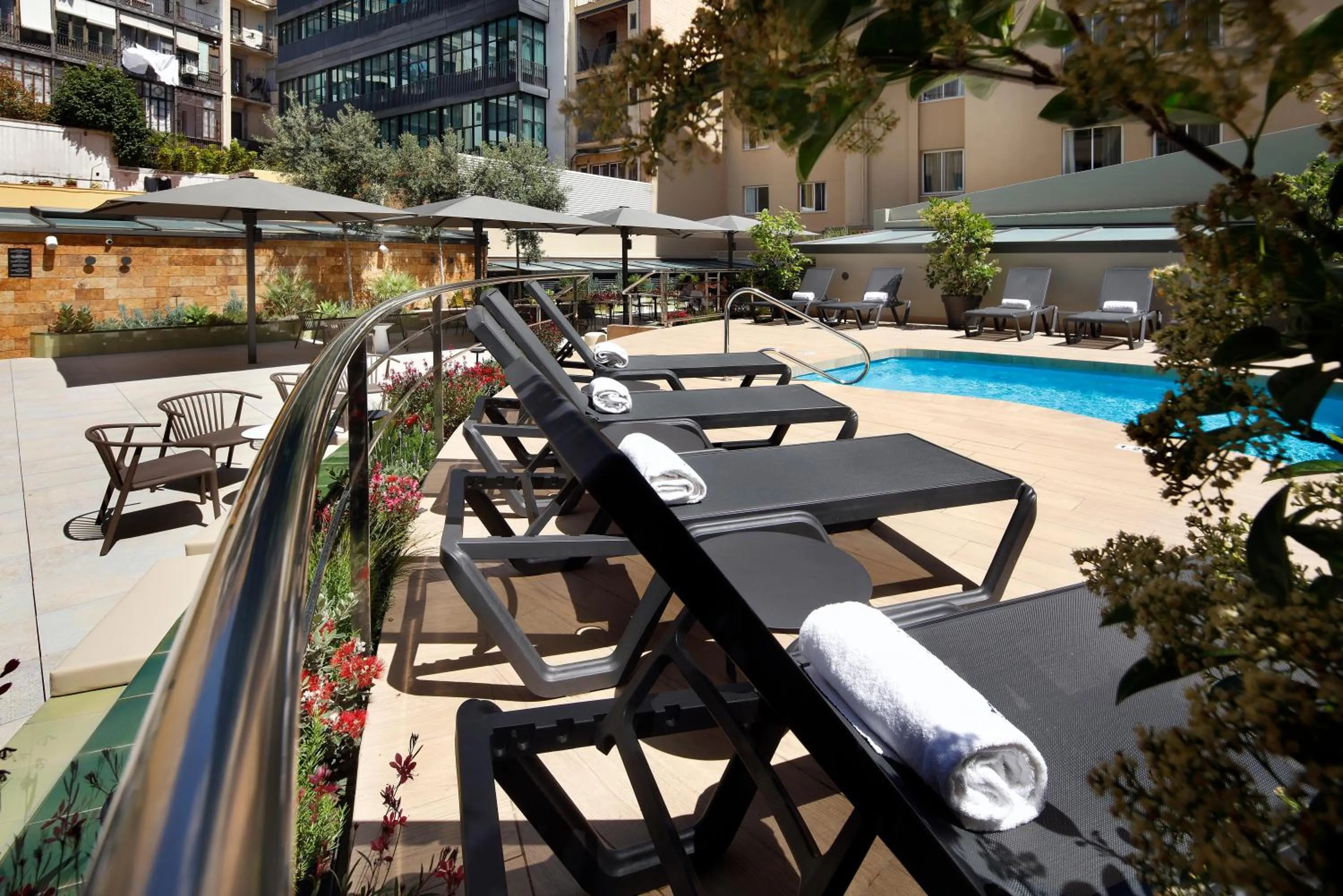 Spring in HCC Montblanc