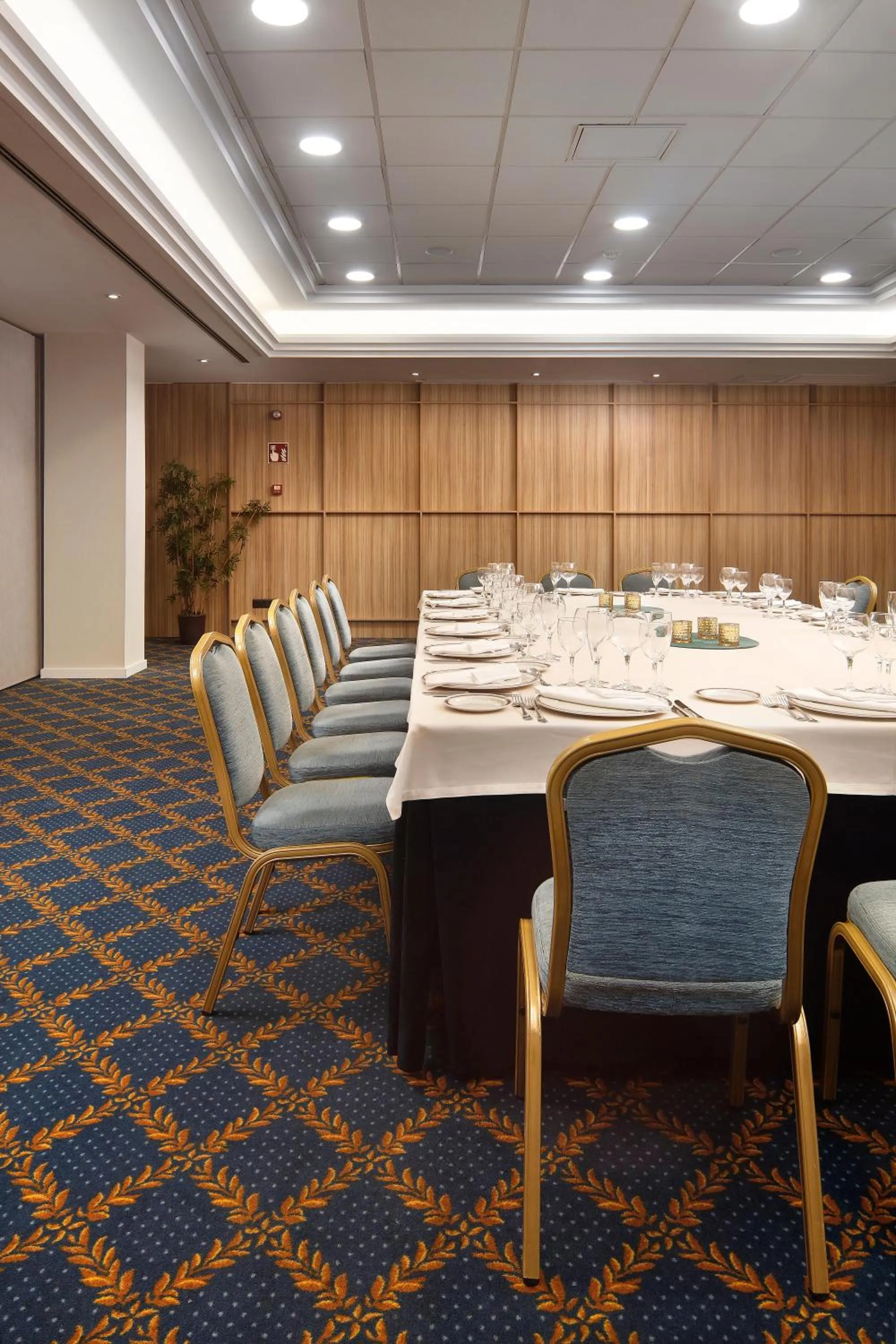 Banquet/Function facilities in HCC Montblanc