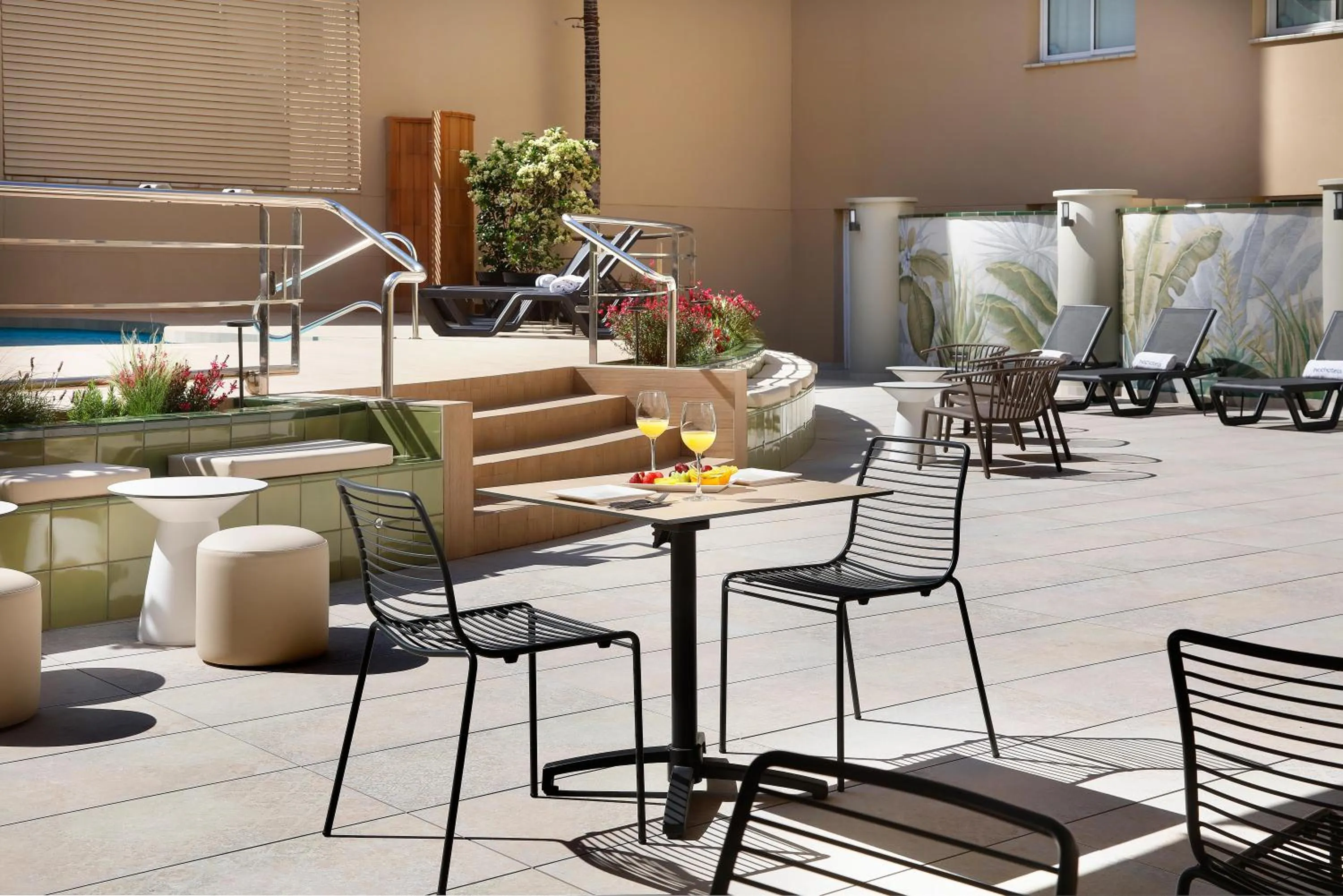 Spring in HCC Montblanc