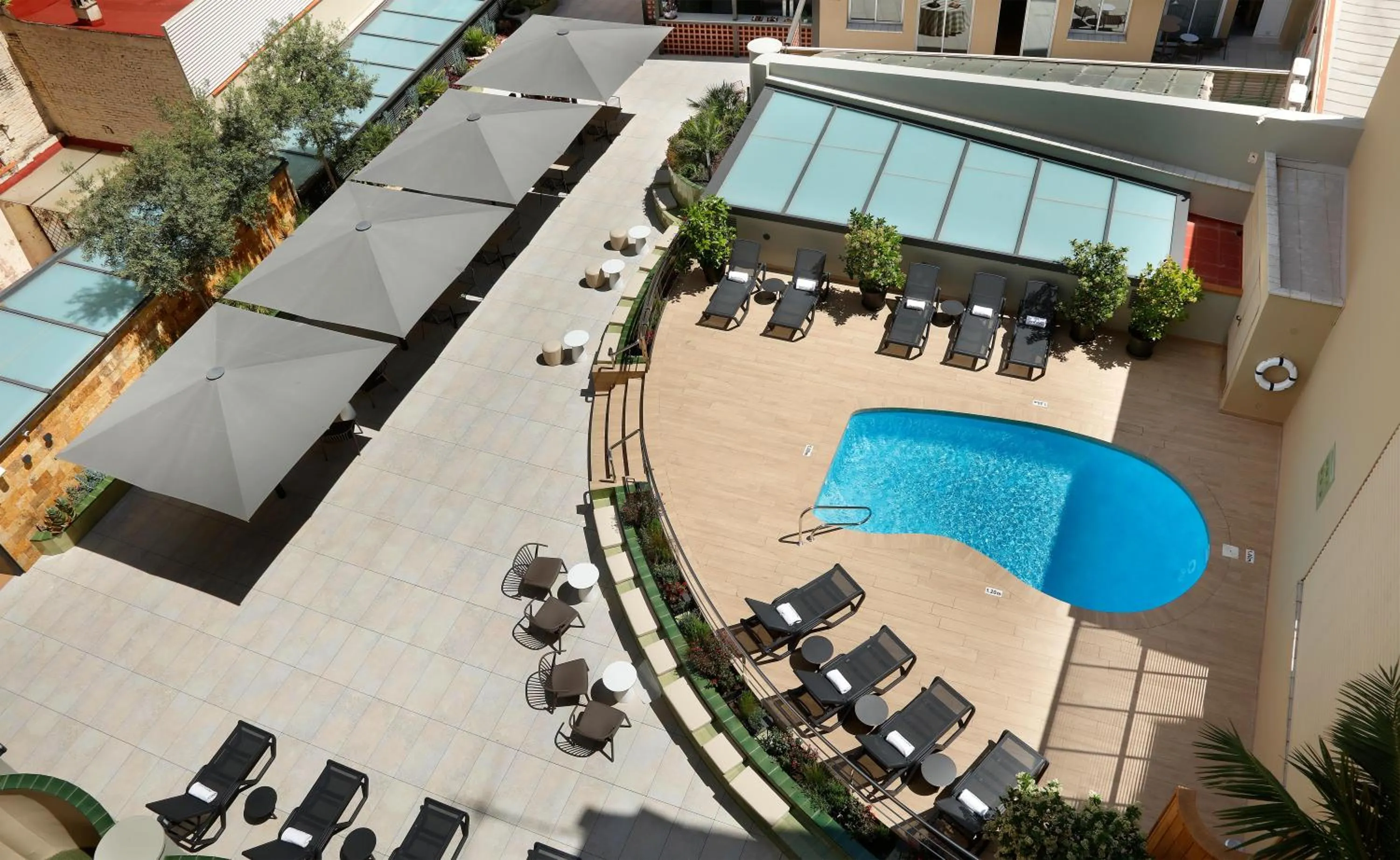 Spring in HCC Montblanc