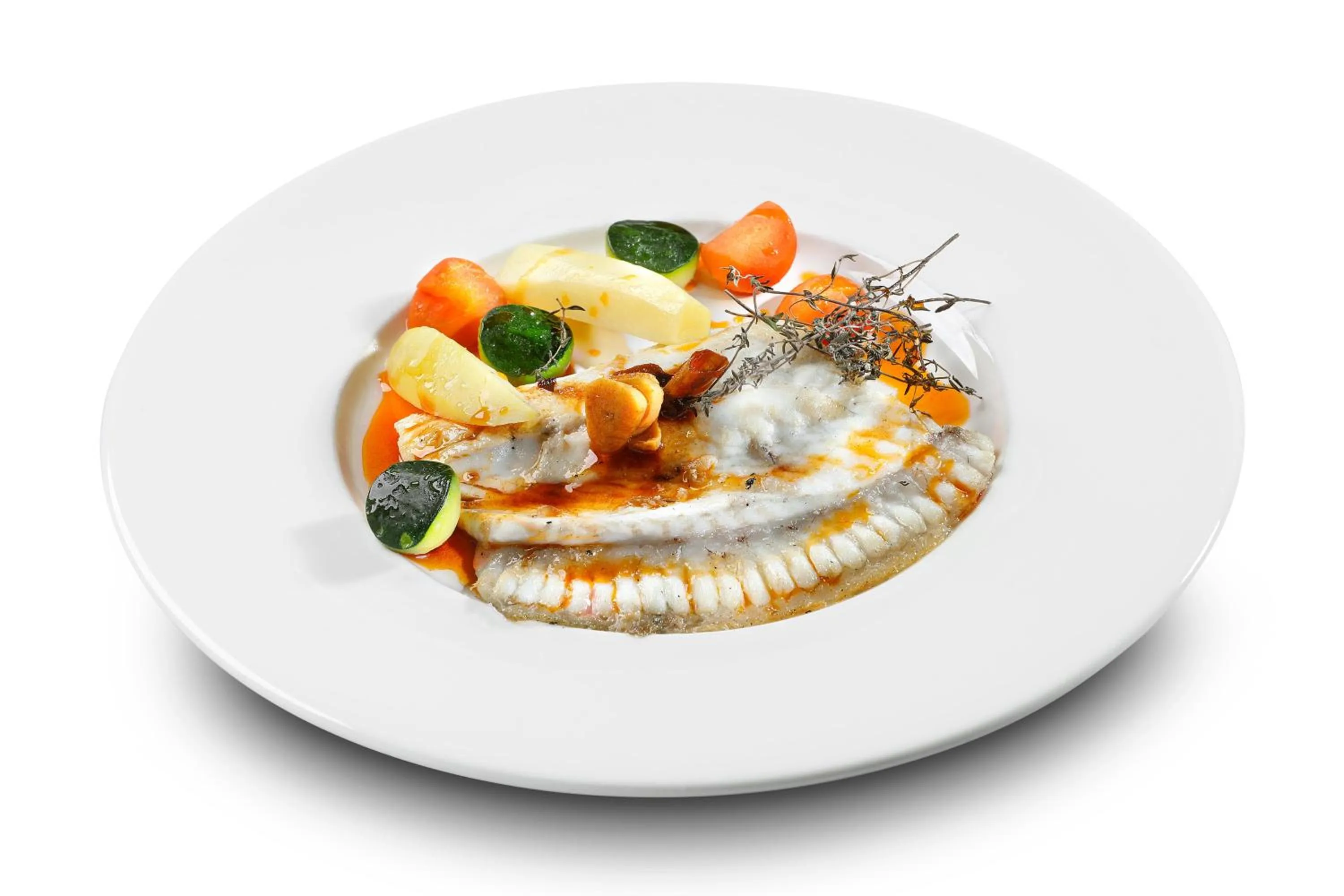 Restaurant/places to eat in HCC Montblanc