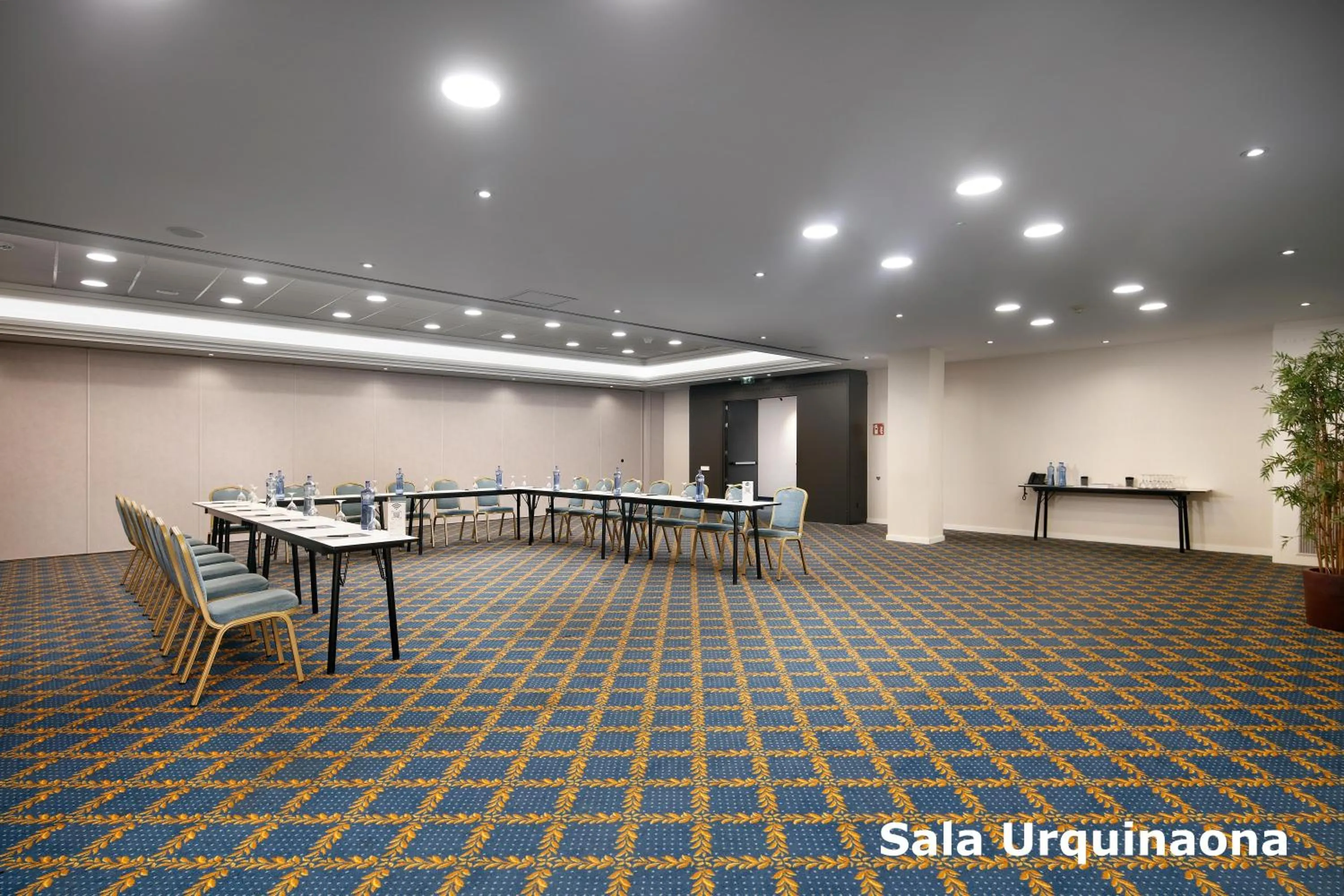 Meeting/conference room in HCC Montblanc