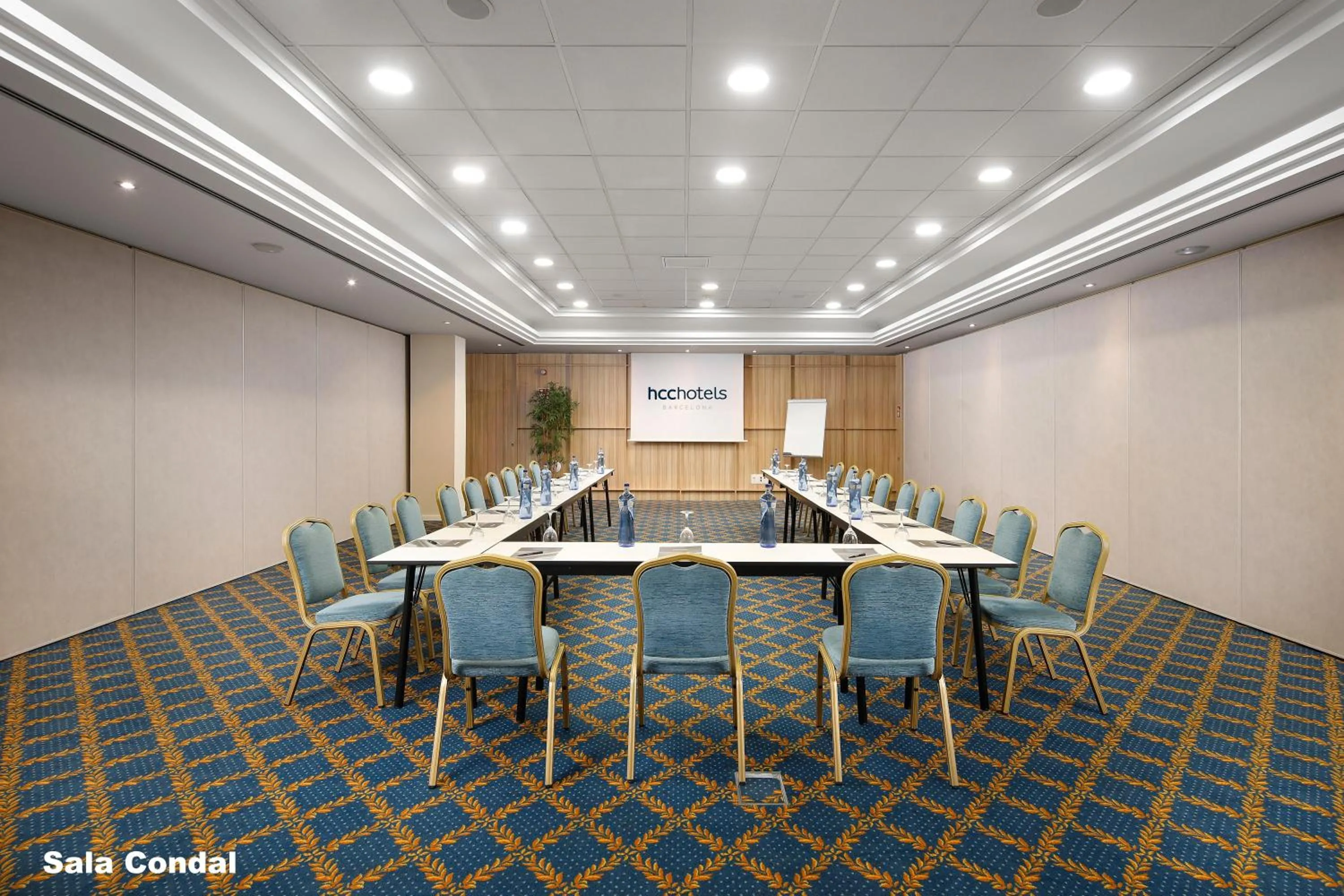 Meeting/conference room in HCC Montblanc