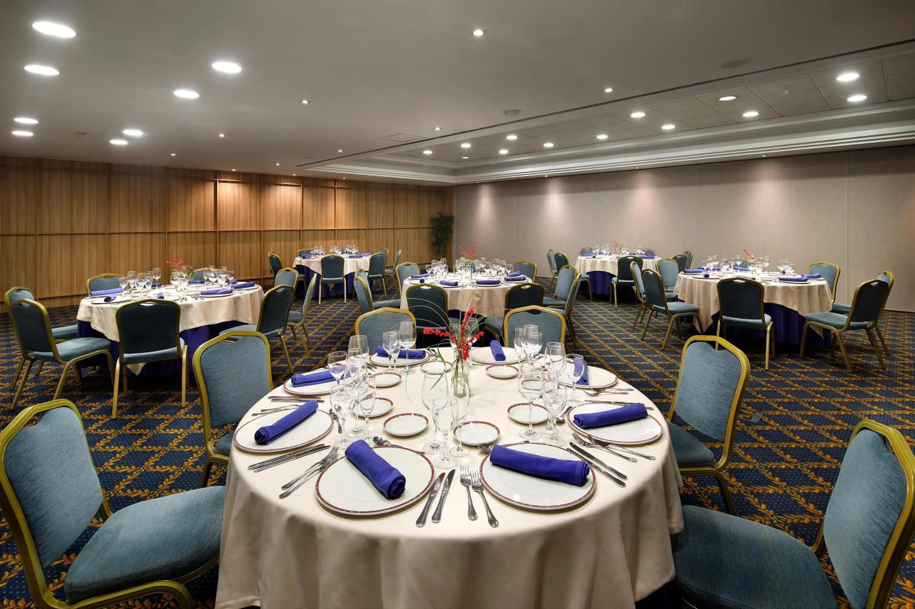 Banquet/Function facilities in HCC Montblanc