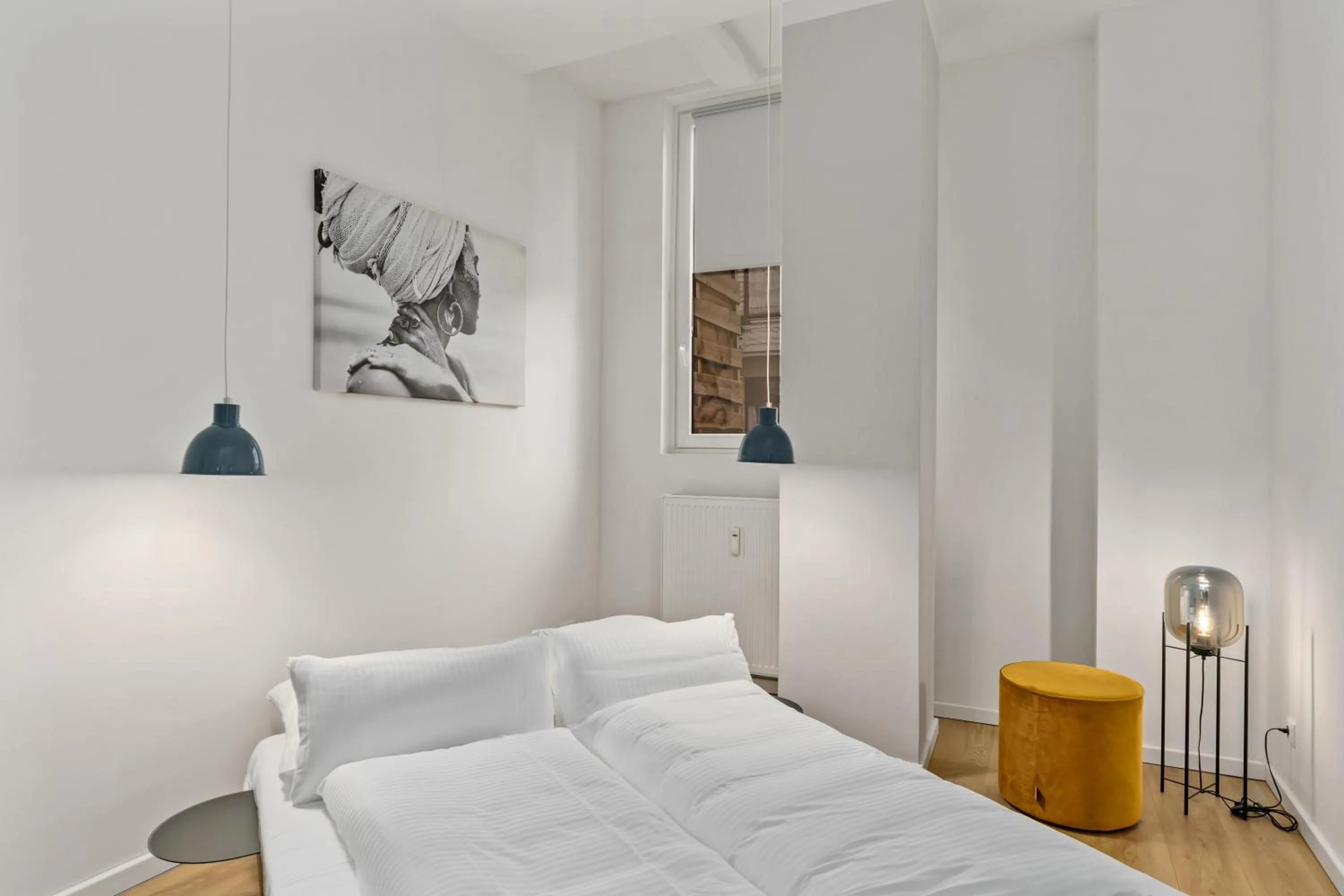 MEL&BENS Loft-Appartements Terrasse Weserstadion