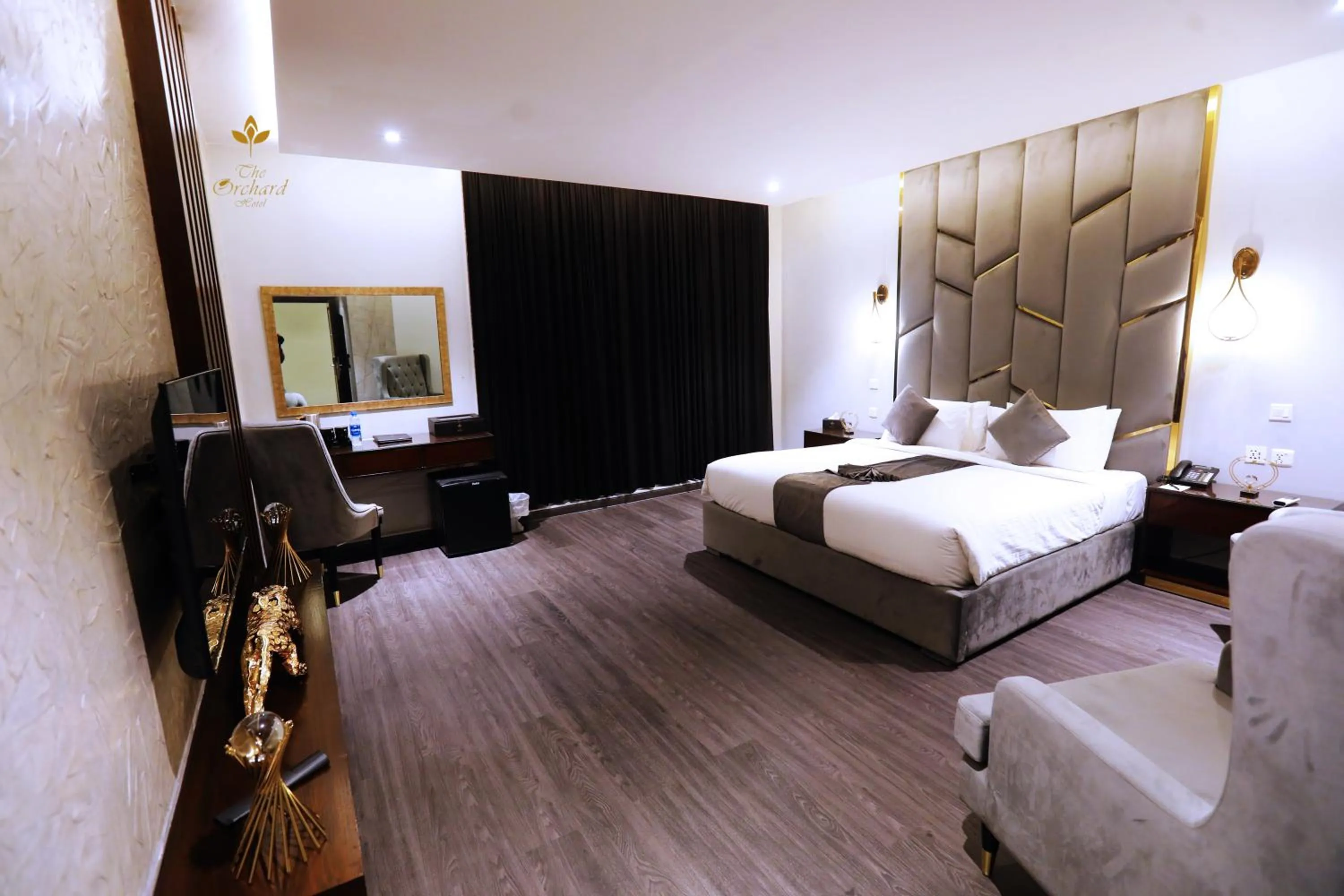 The Orchard Hotel Lahore