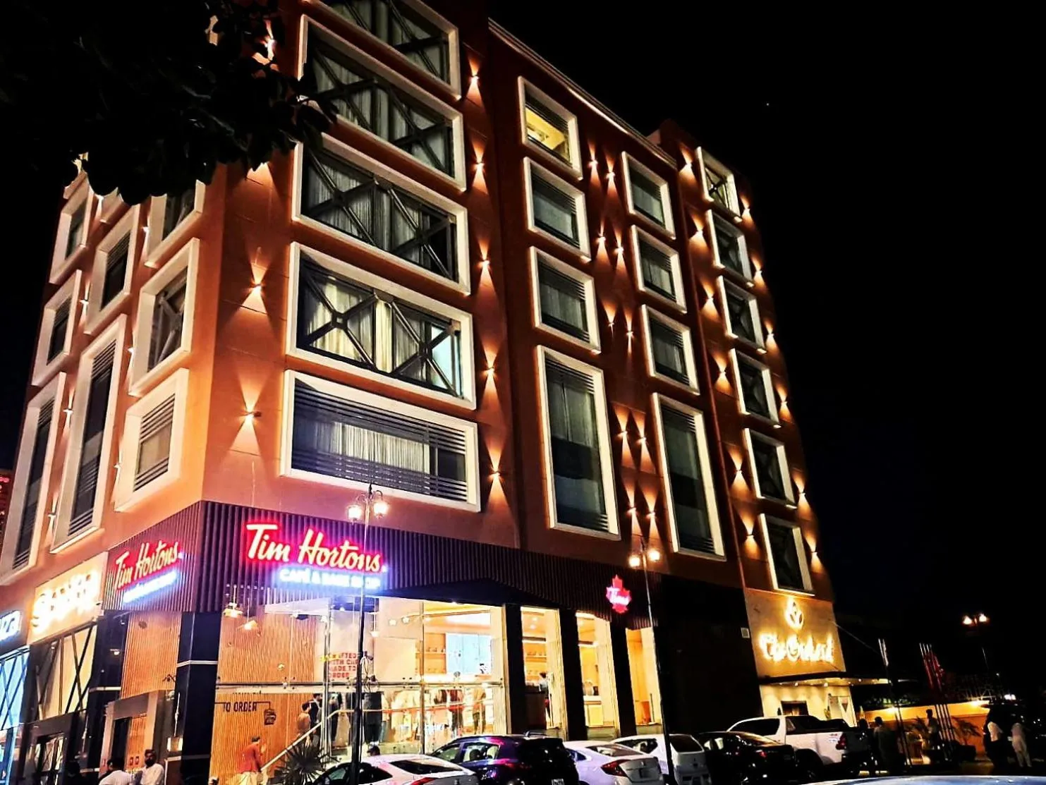 The Orchard Hotel Lahore