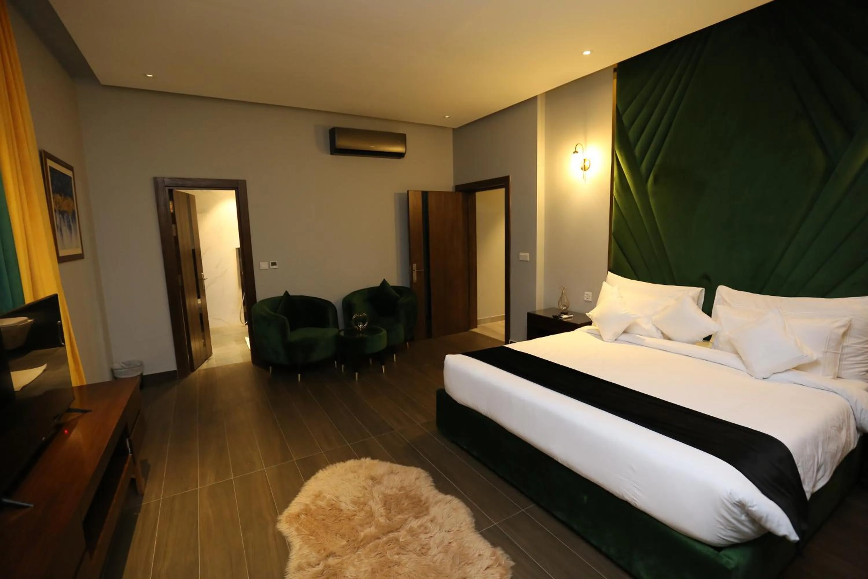 The Orchard Hotel Lahore