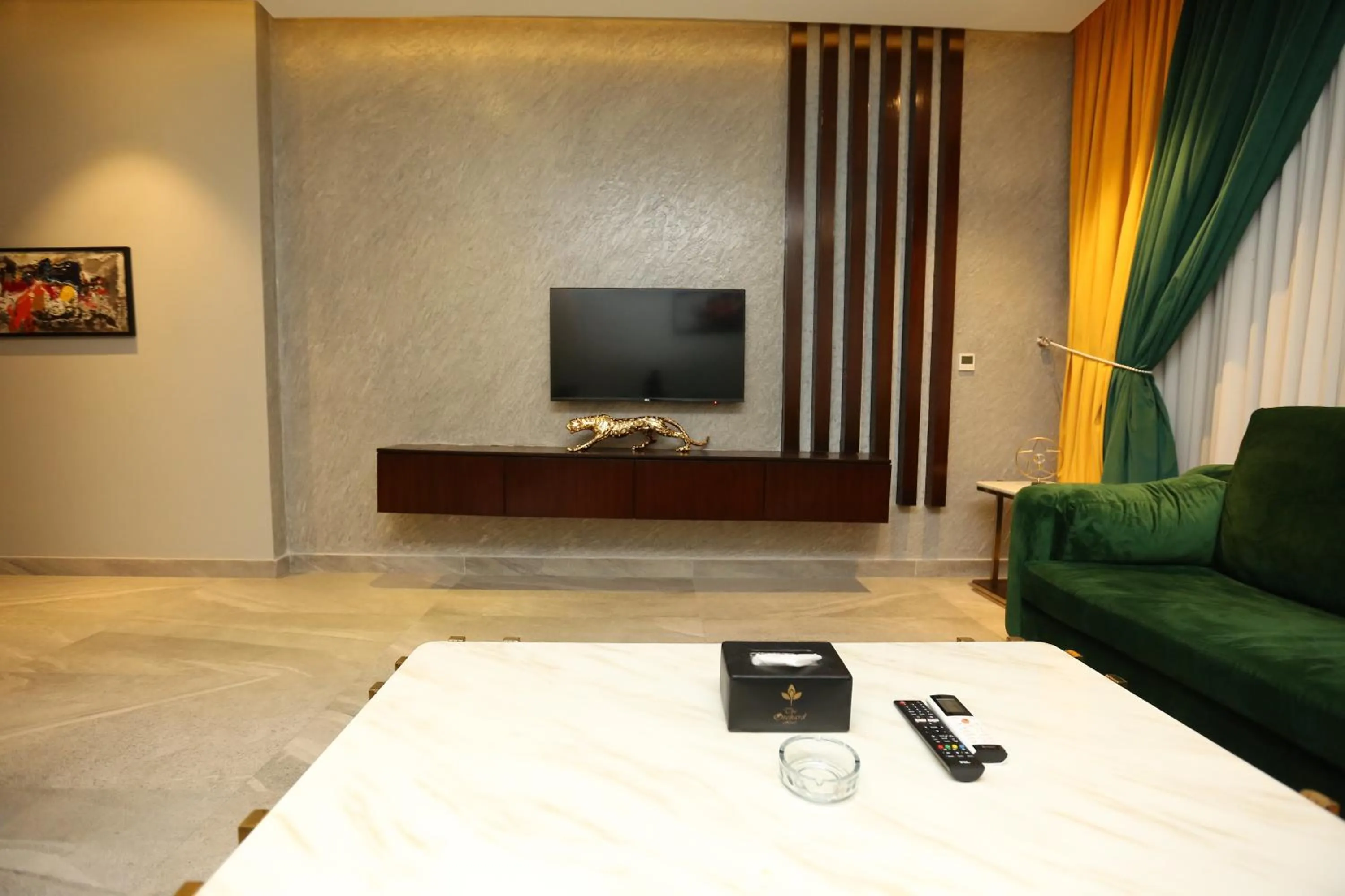 The Orchard Hotel Lahore