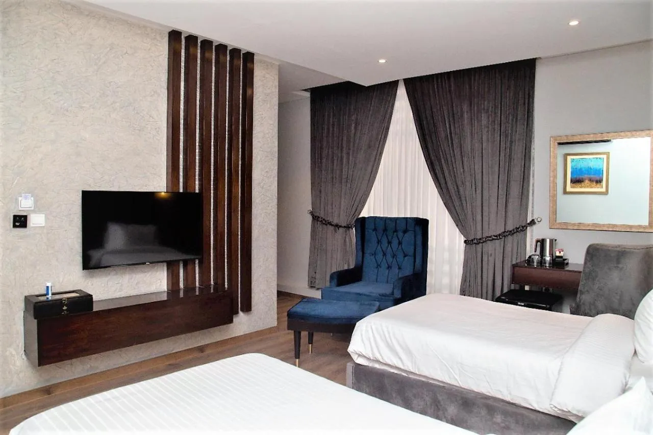 The Orchard Hotel Lahore