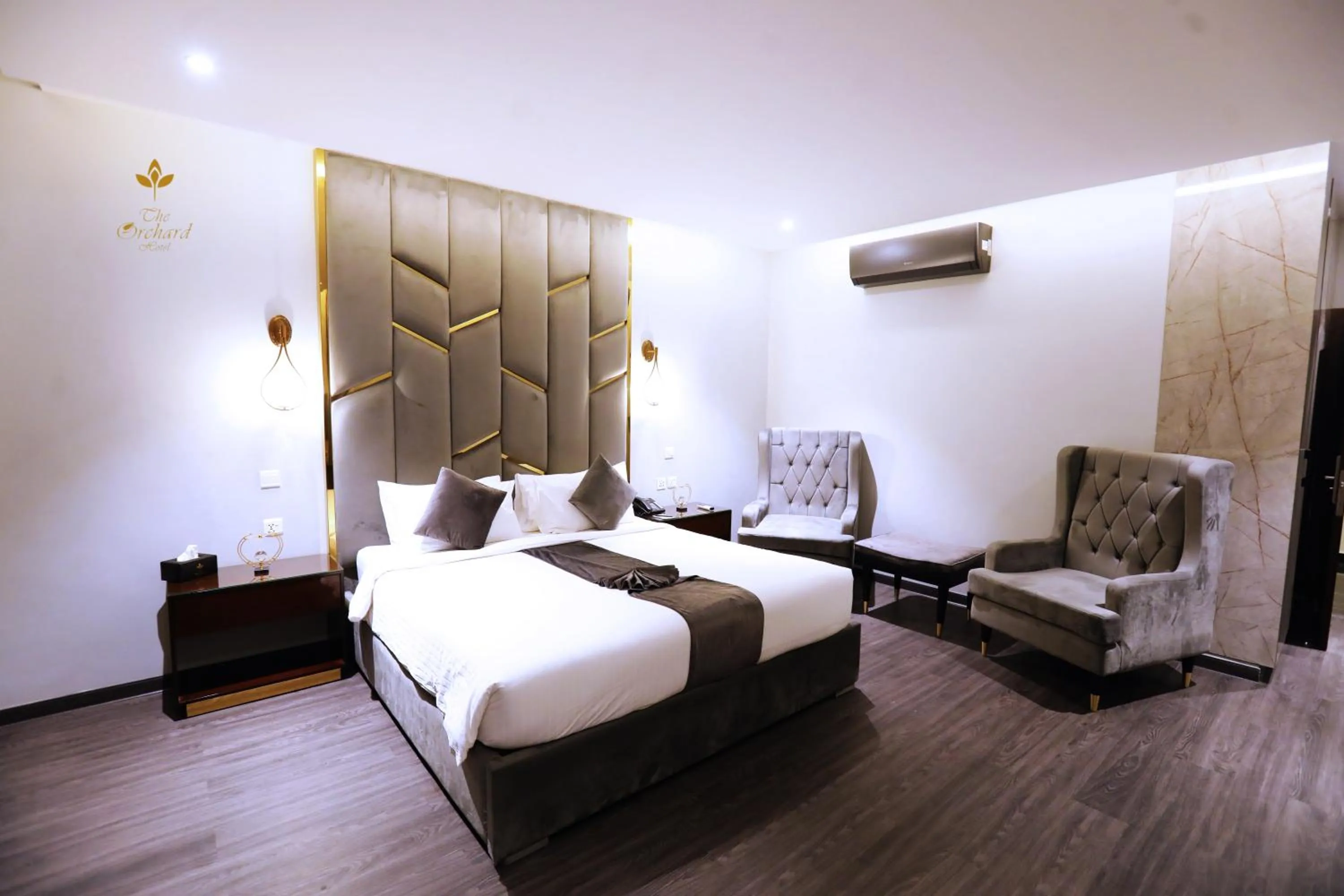 The Orchard Hotel Lahore