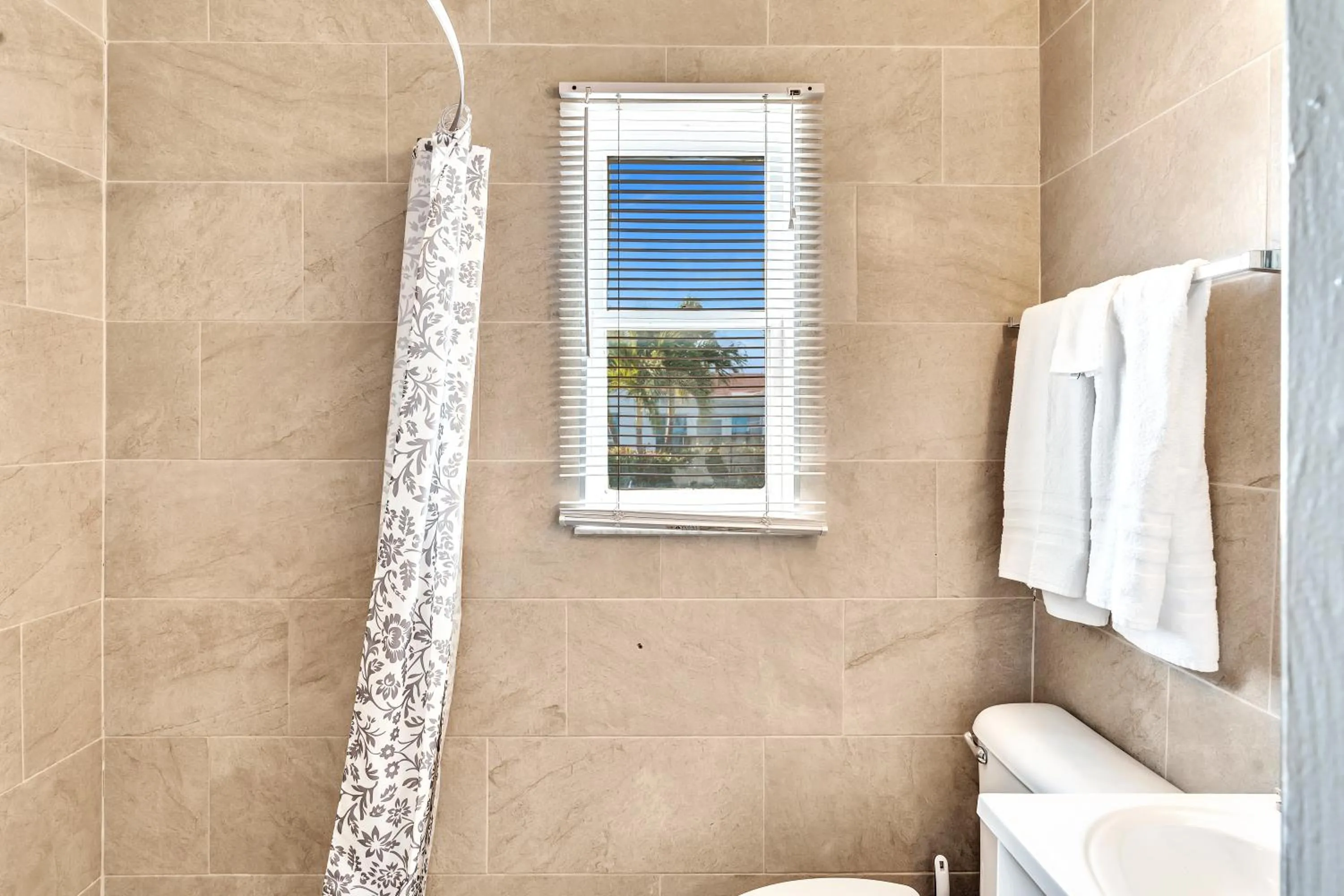 Toilet in Charter House