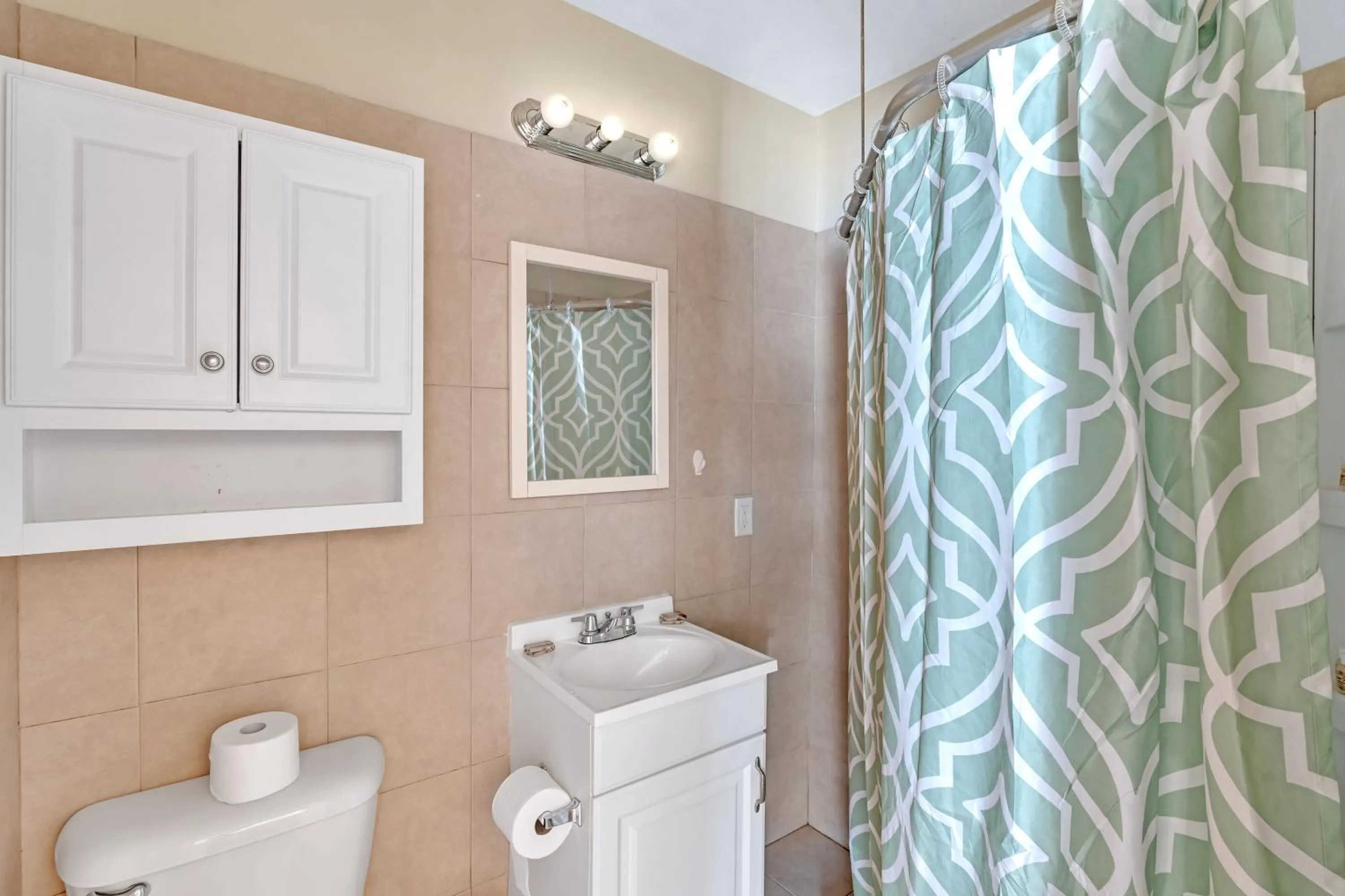 Bathroom in Charter House