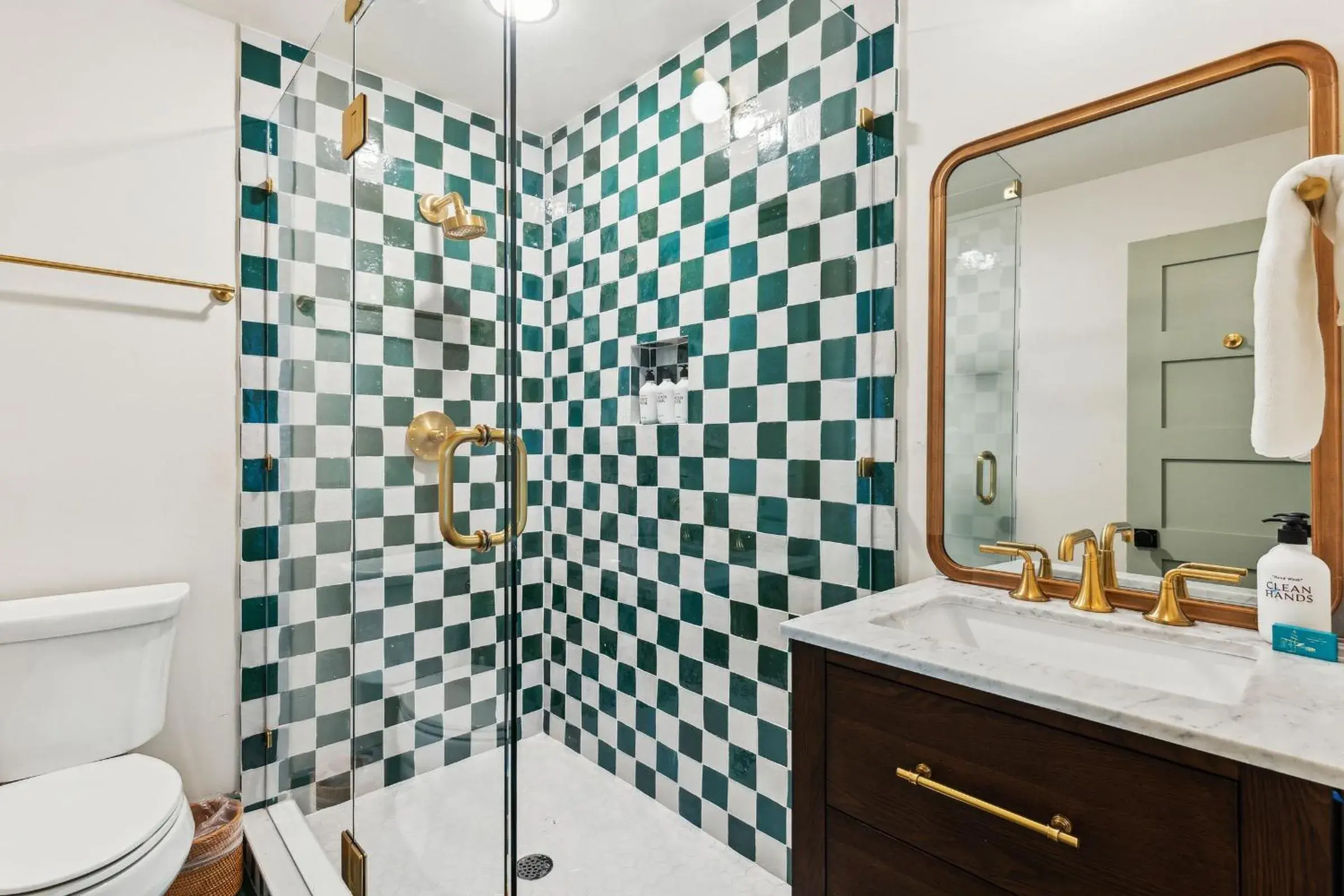 Two-Bedroom House in The Starlight Motor Inn Two-Bedroom House in The Starlight Motor Inn