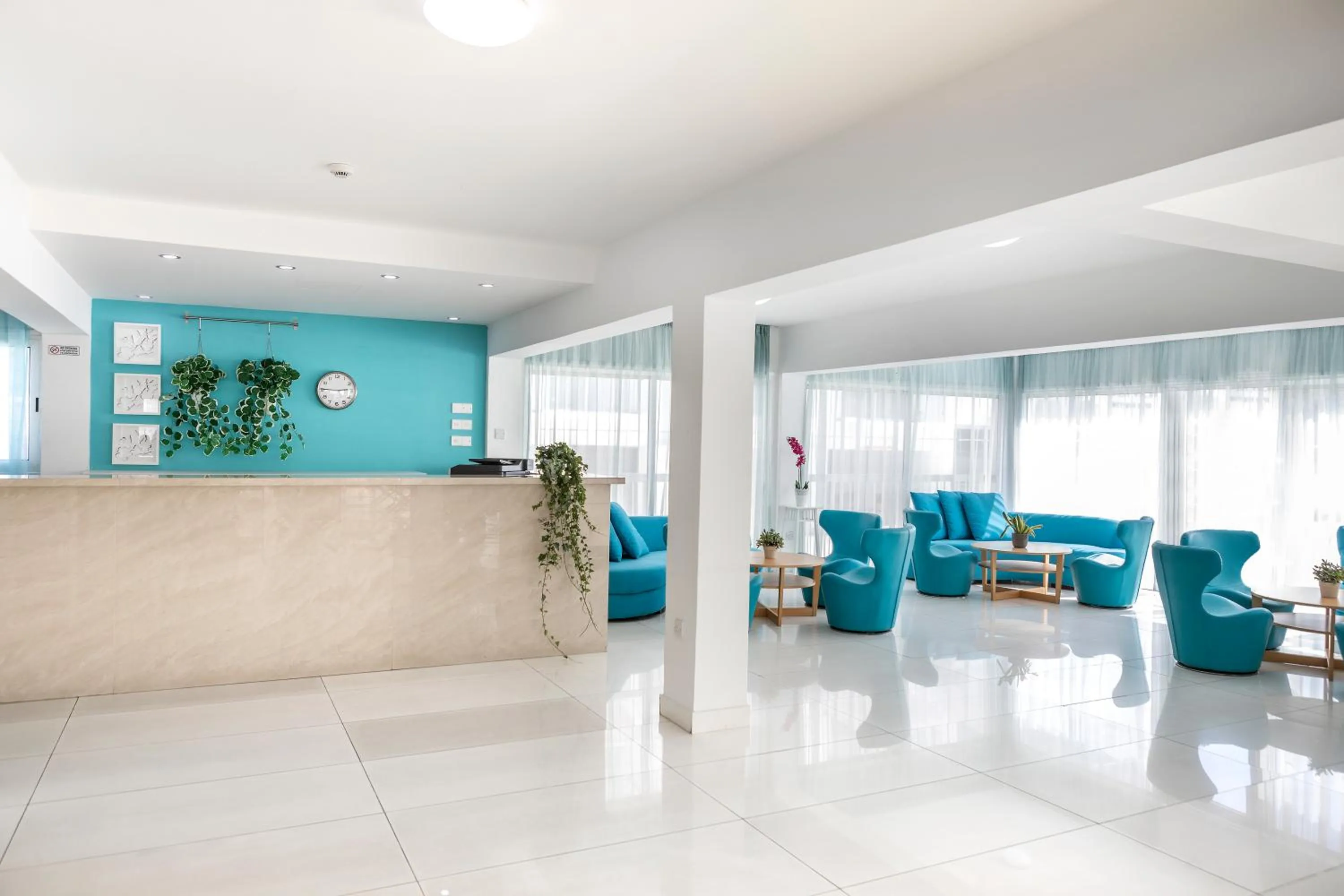 Lobby or reception in Mia Hotel Apartment